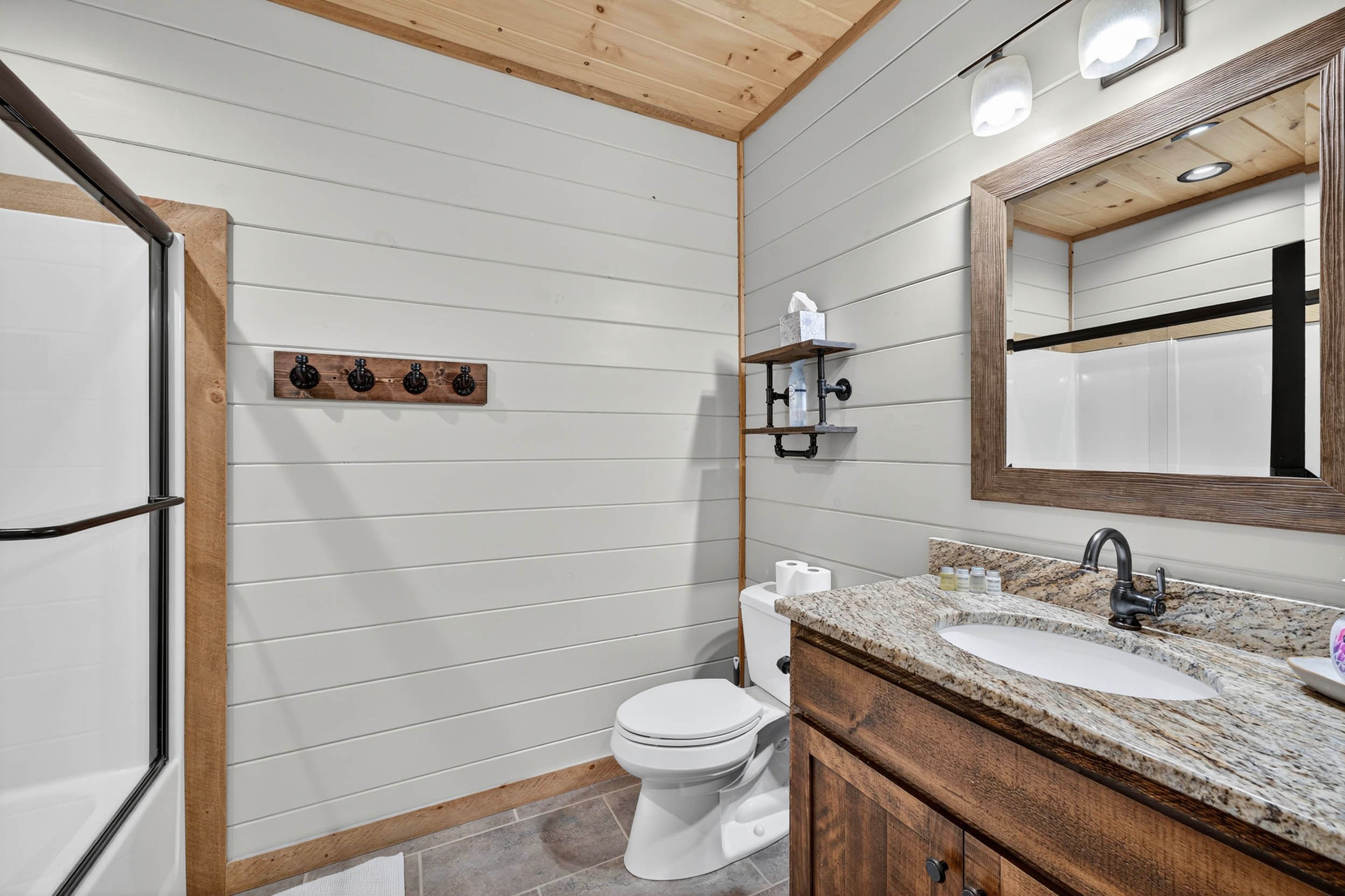 En-Suite Bathroom