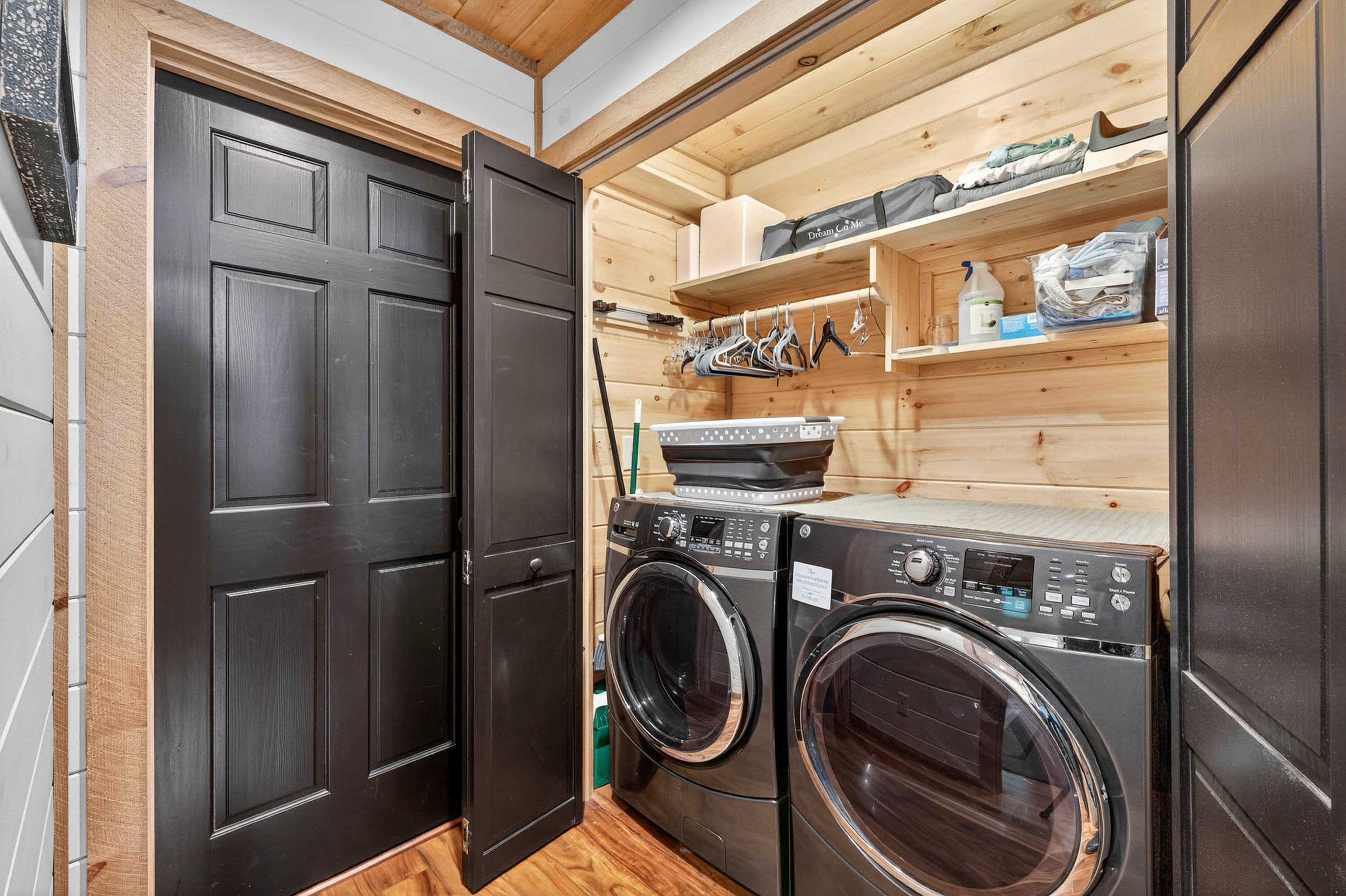 In-Home Laundry Machines