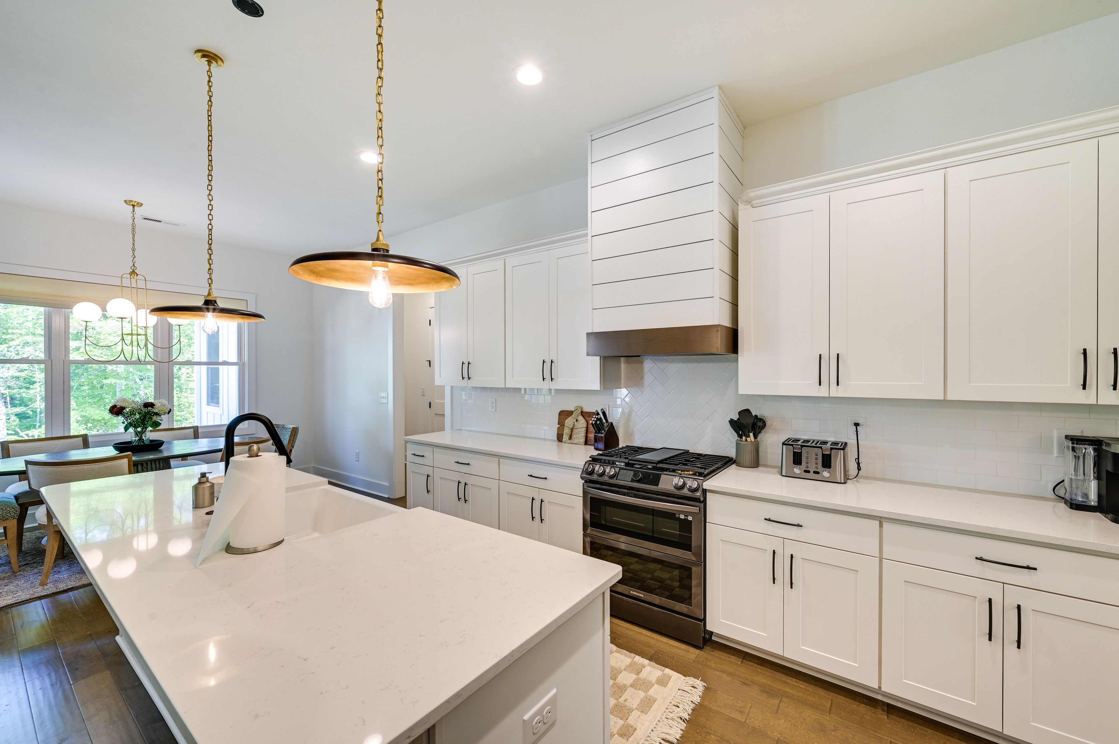 Kitchen | Blender | Crockpot | Coffee Maker | Cooking Basics | Spices