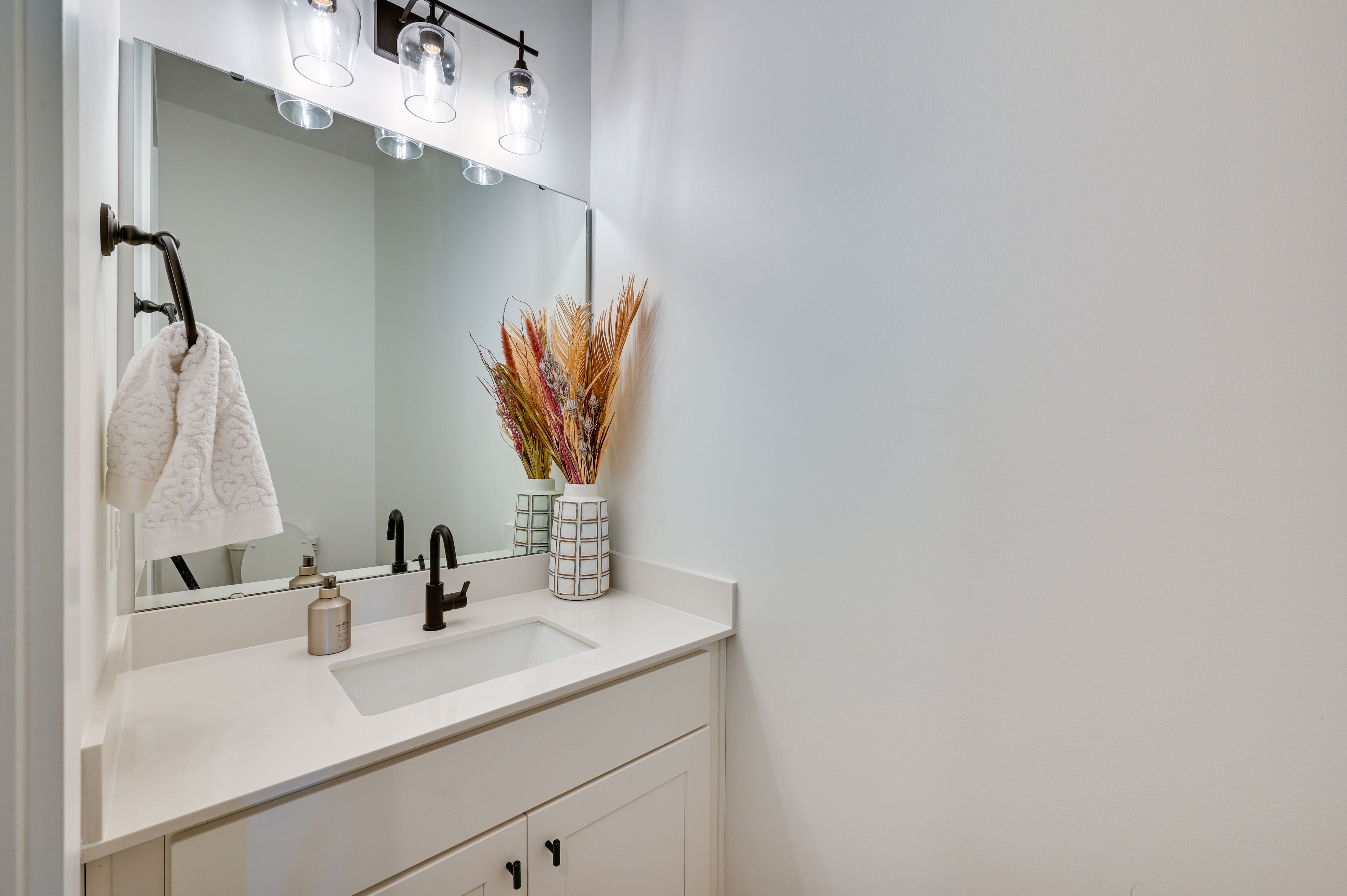 Half Bathroom