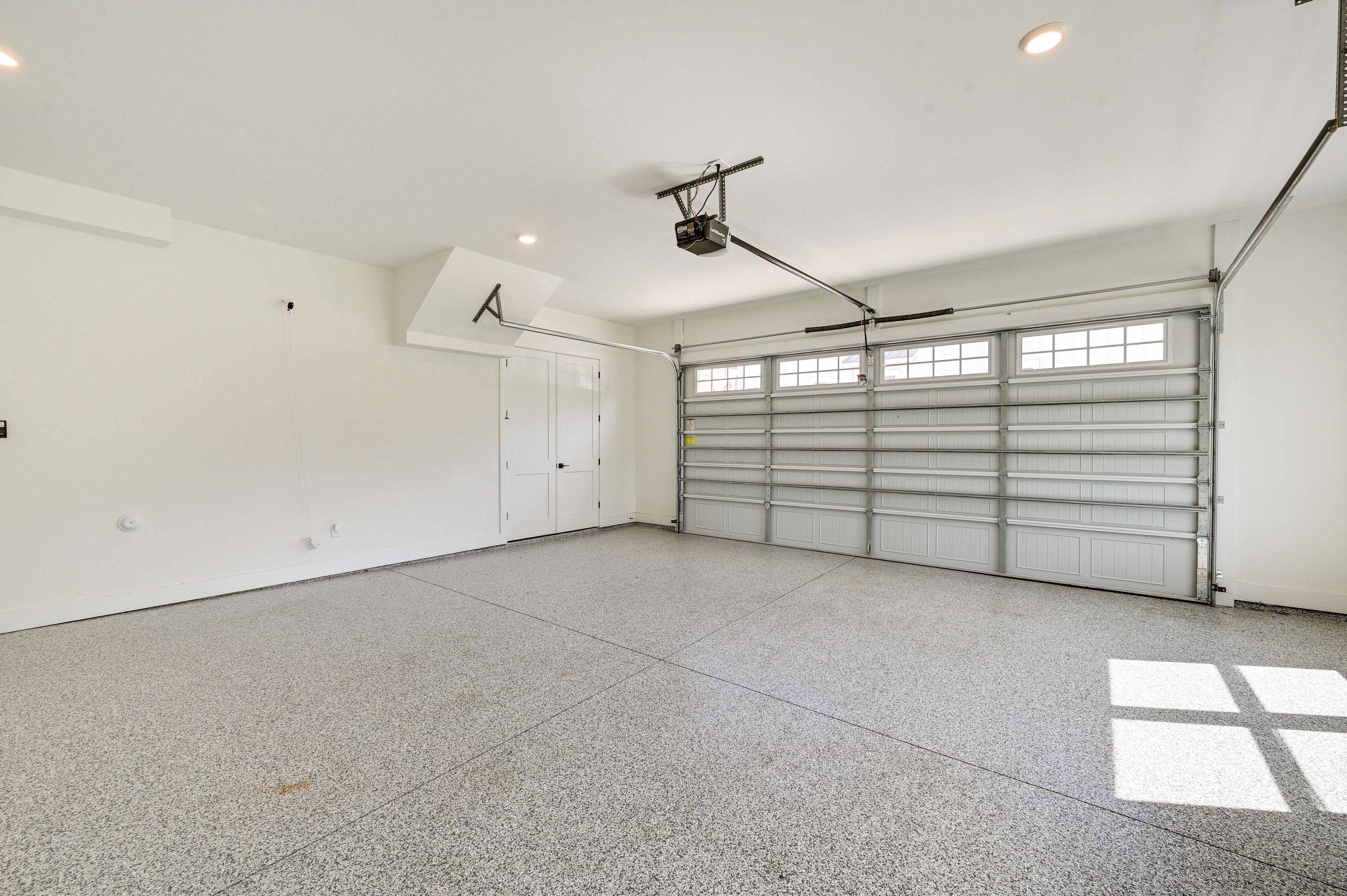 Garage Interior