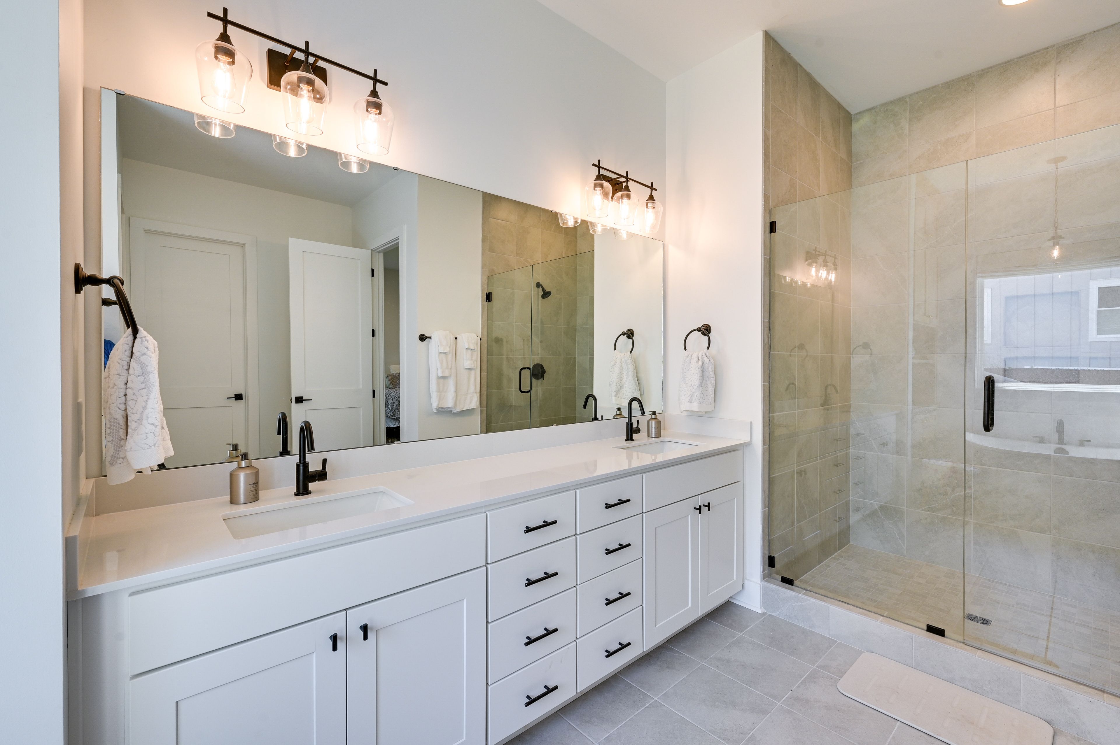 En-Suite Bathroom | Complimentary Toiletries