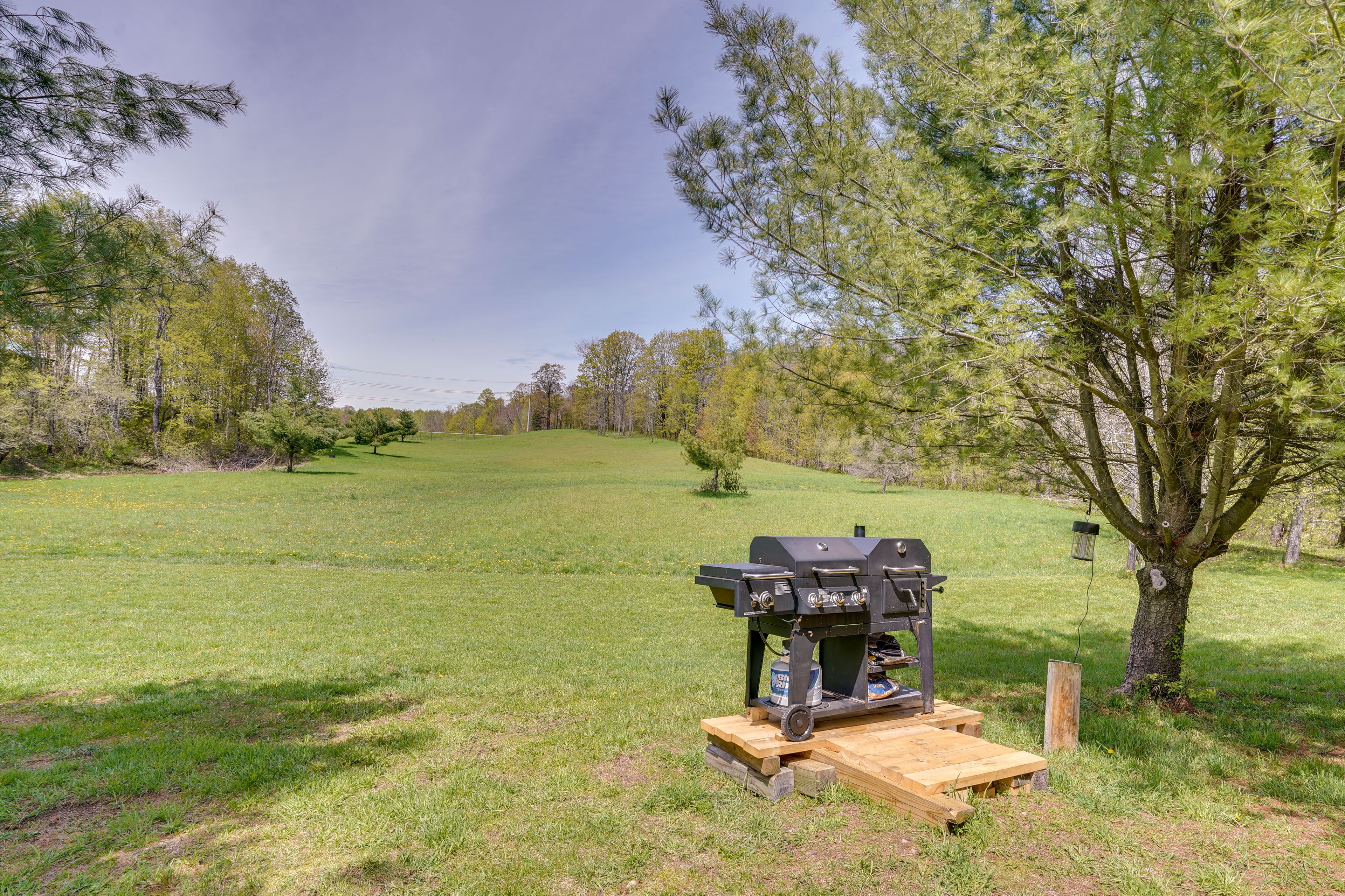 Private Yard | Gas Grill | Fire Pit