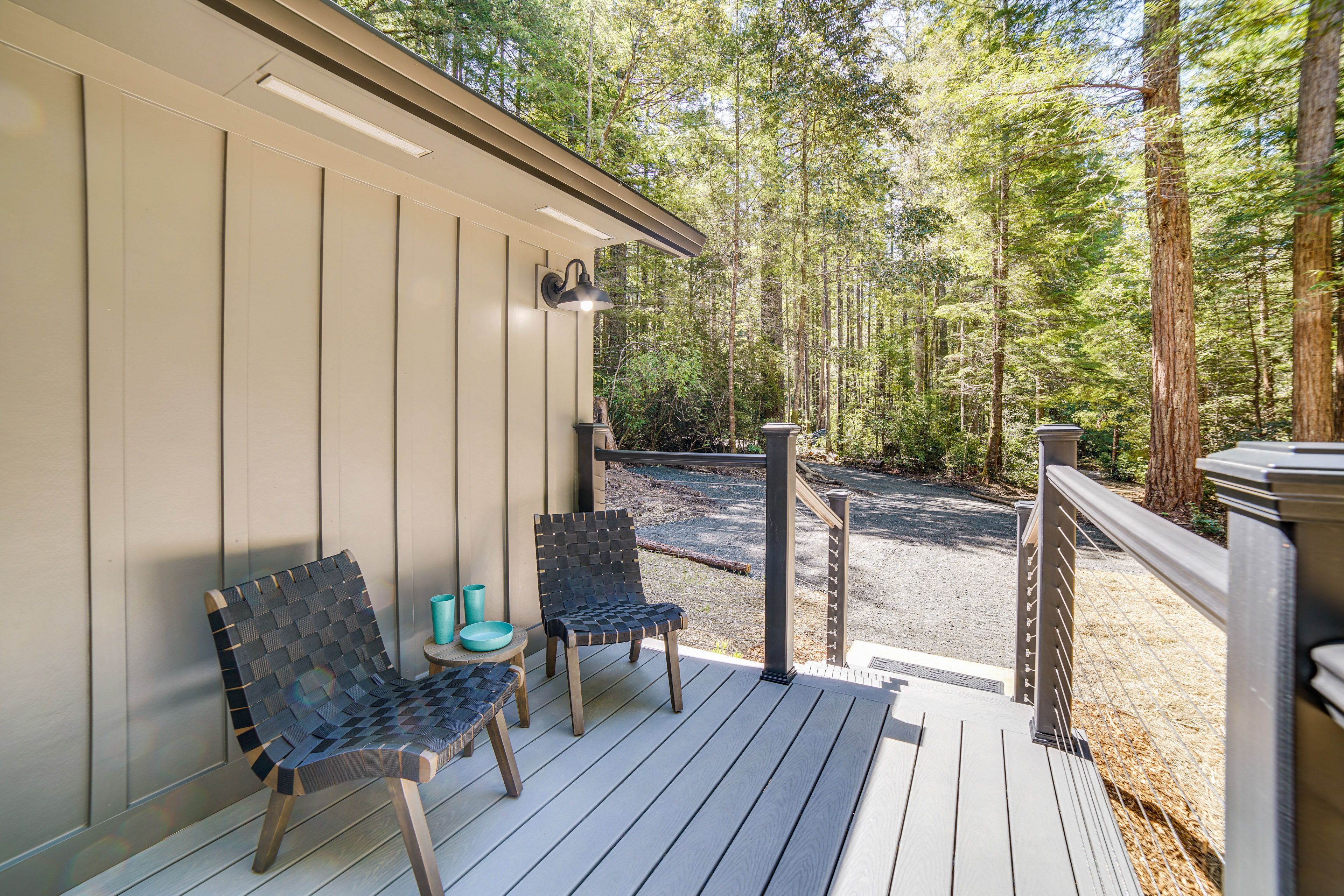 Private Deck