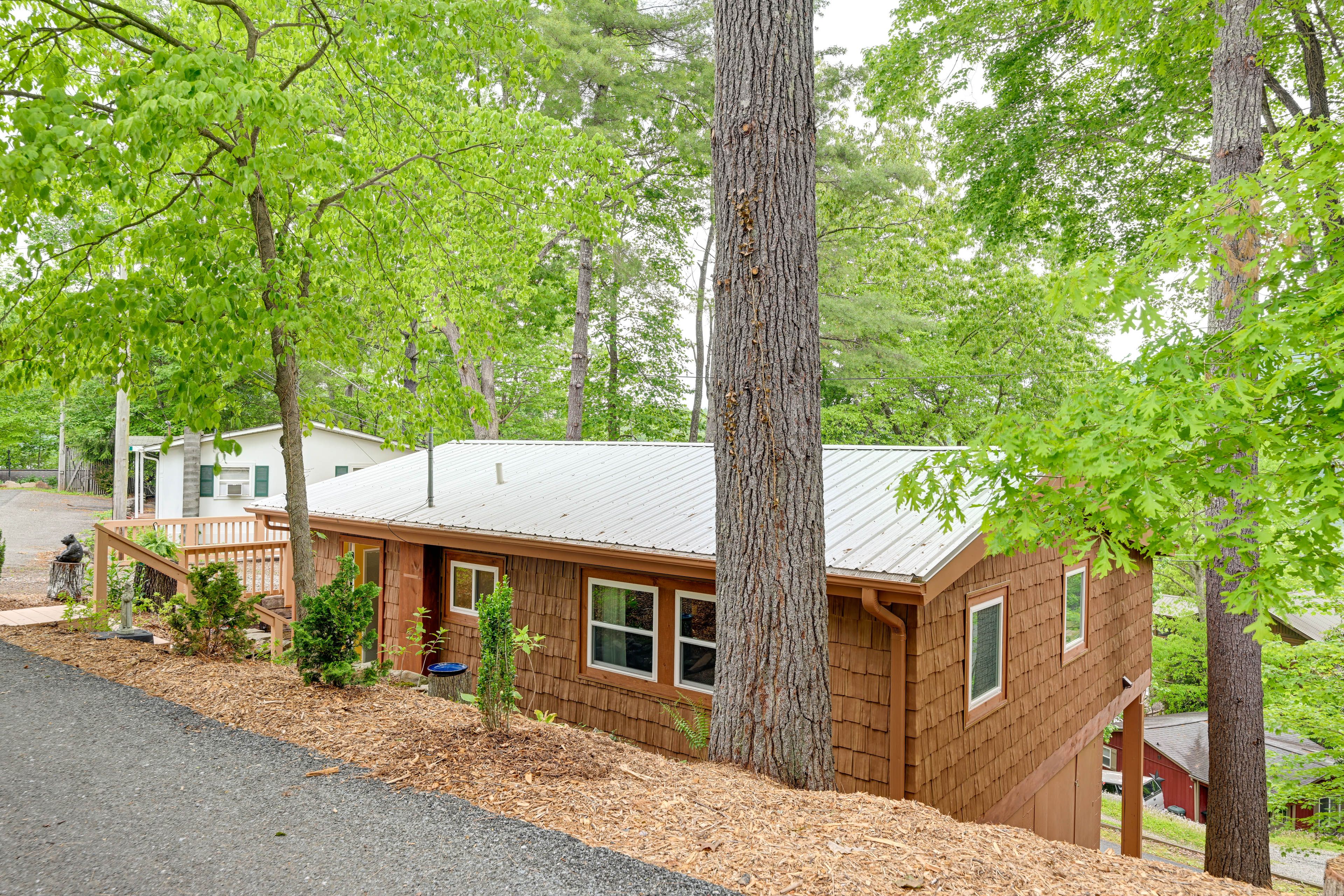 Cottage Exterior
