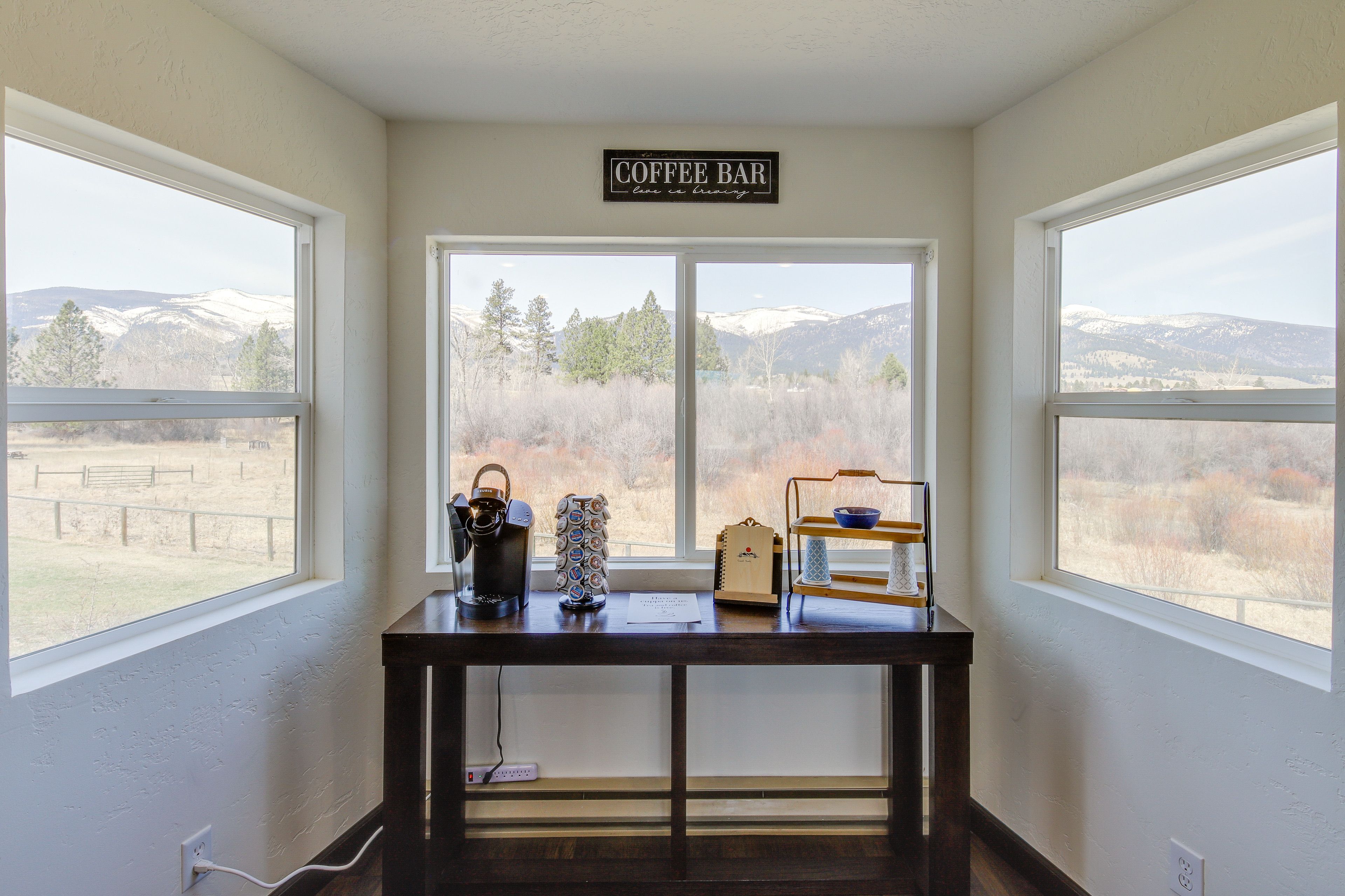 Coffee Station | 1st Floor