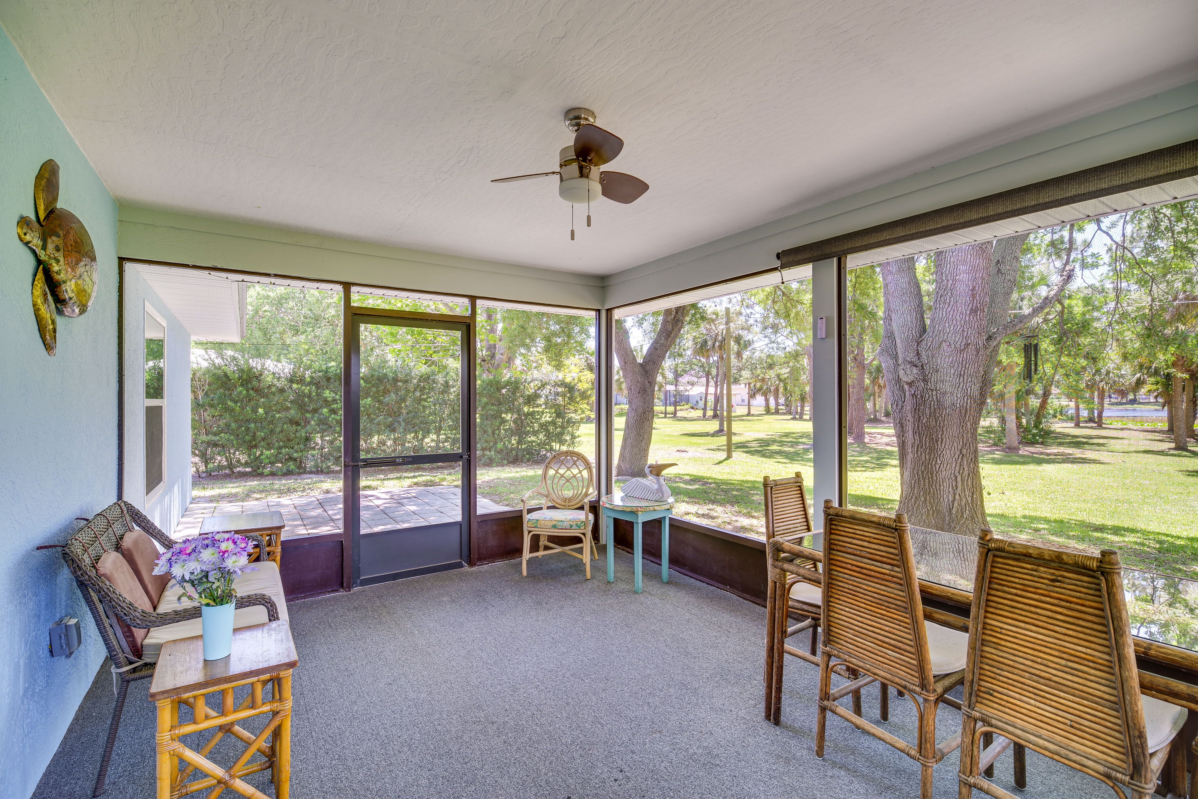 Screened Porch