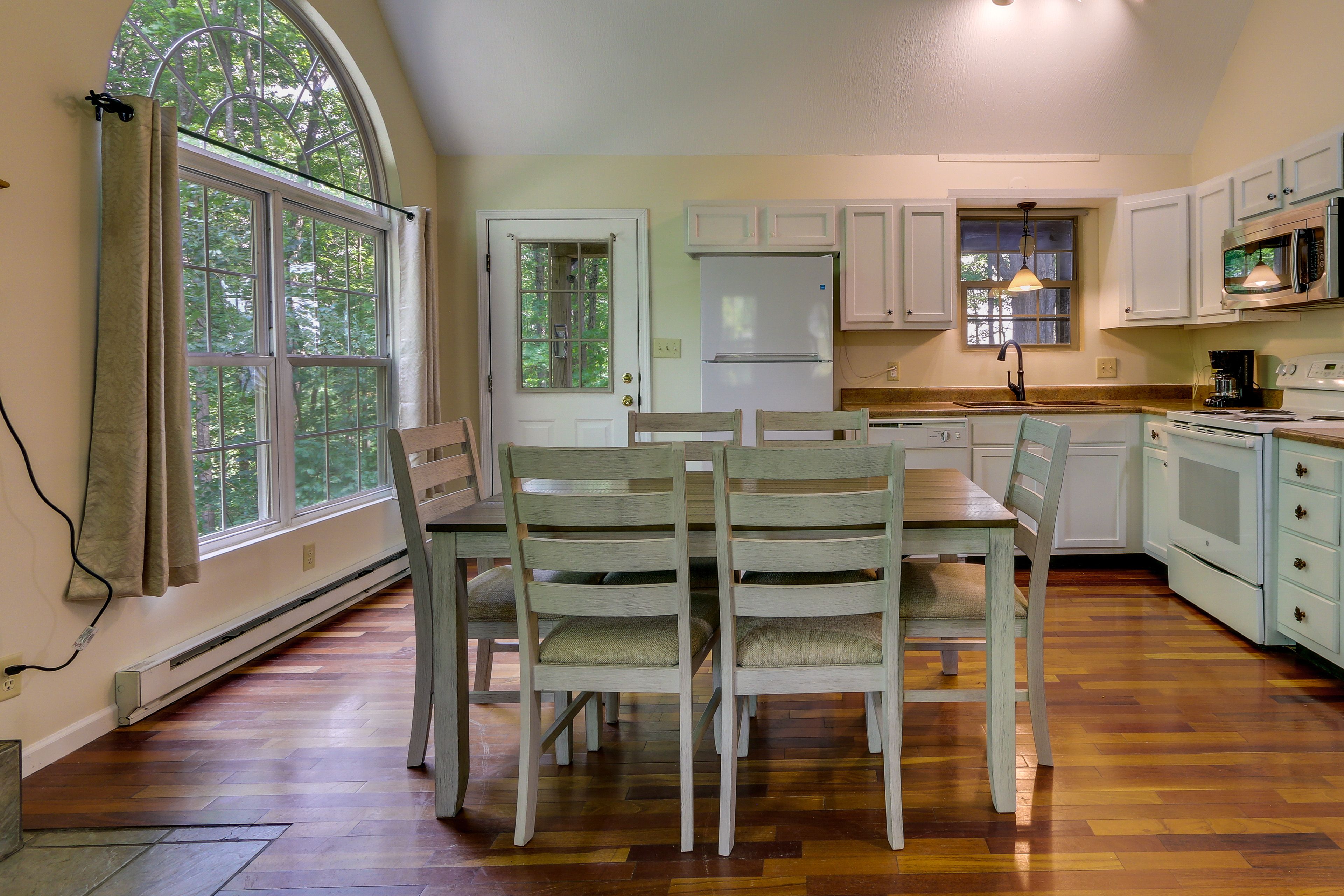 Dining Table + Kitchen | Dishware/Flatware | Cooking Basics