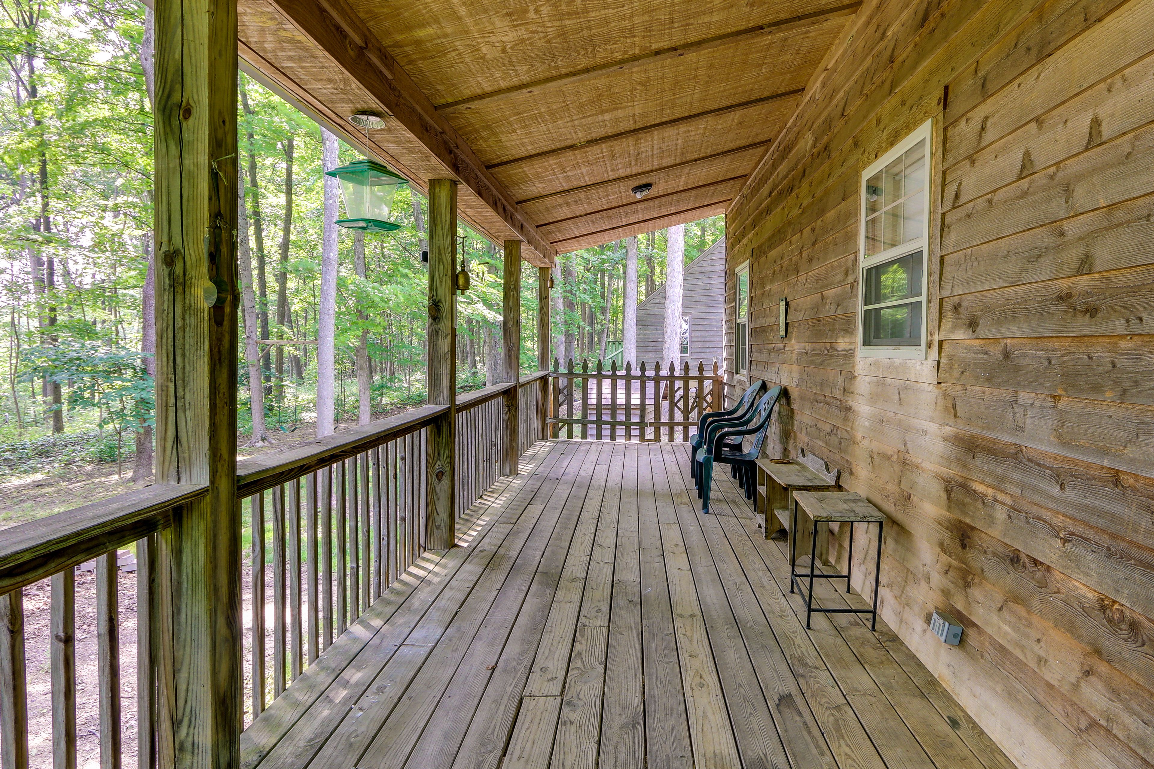 Deck