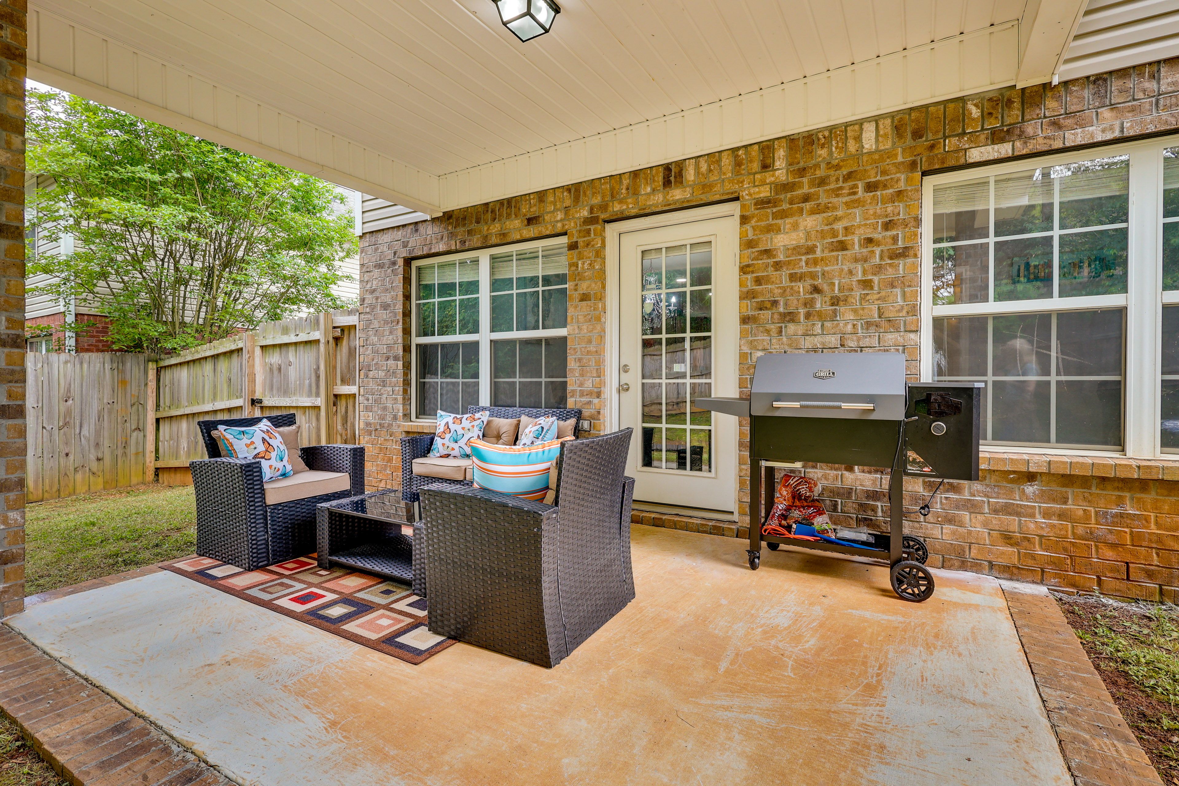 Patio