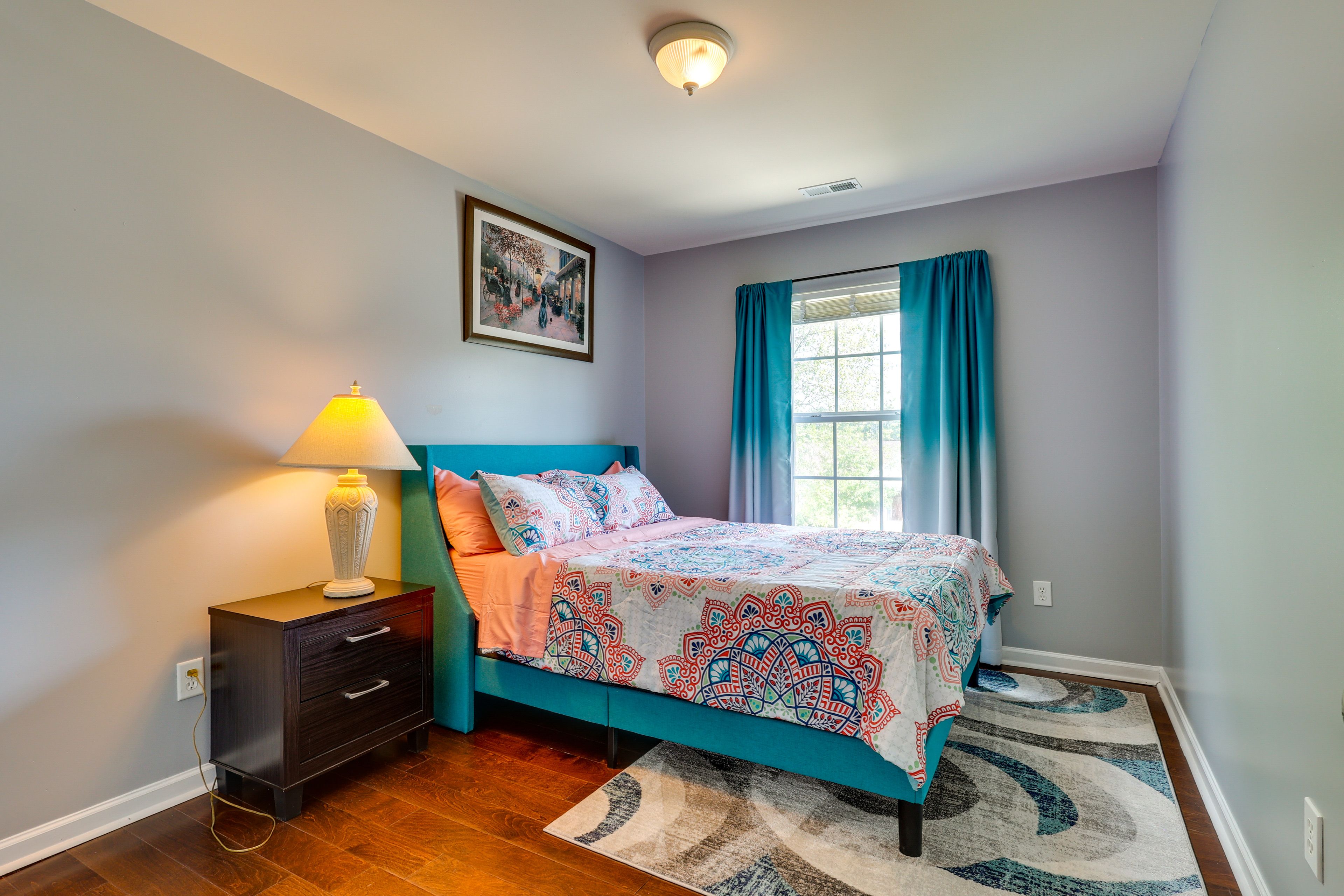 Bedroom 3 | Queen Bed | 2nd Floor