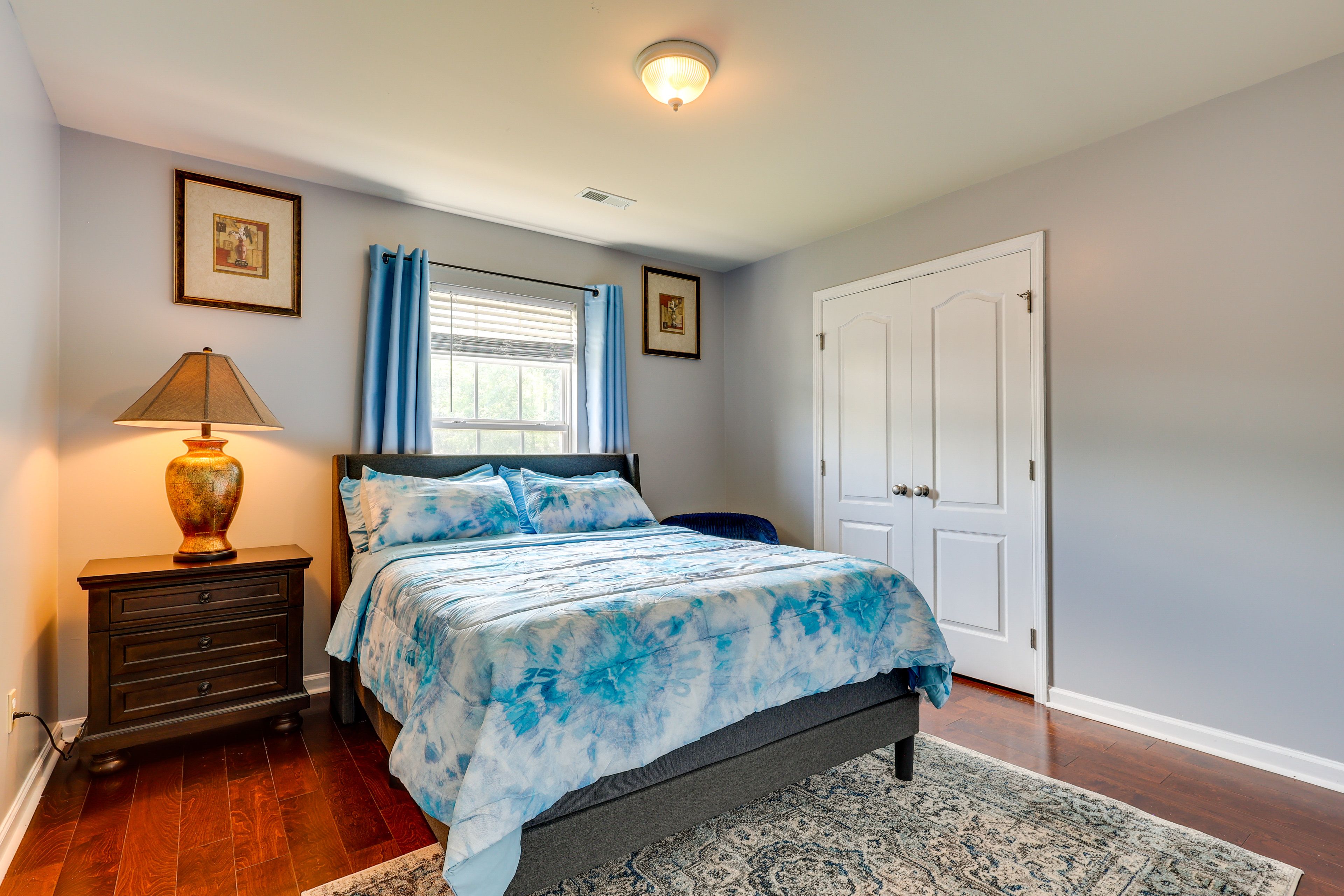 Bedroom 2 | Queen Bed | 2nd Floor