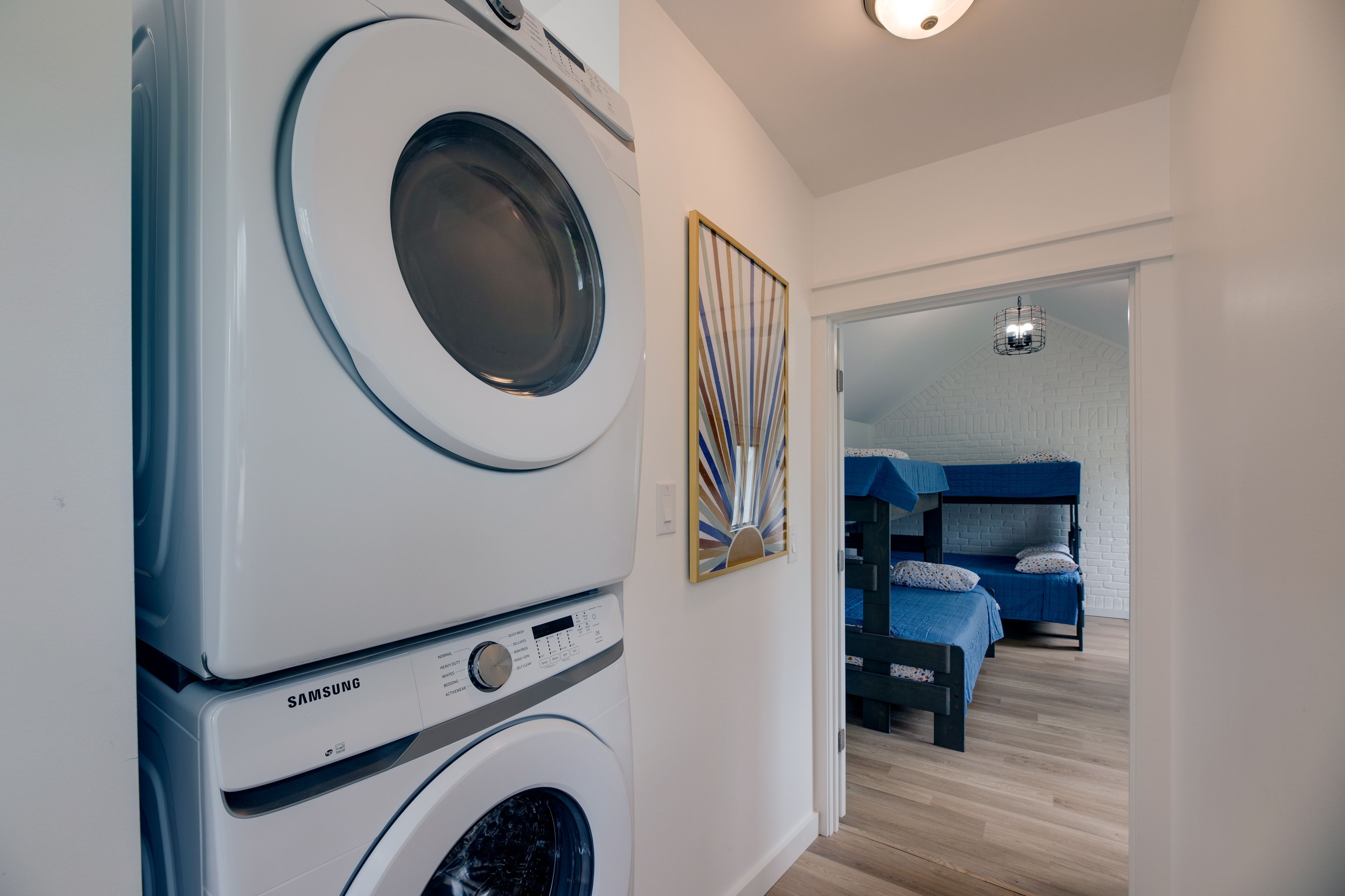 Laundry Area
