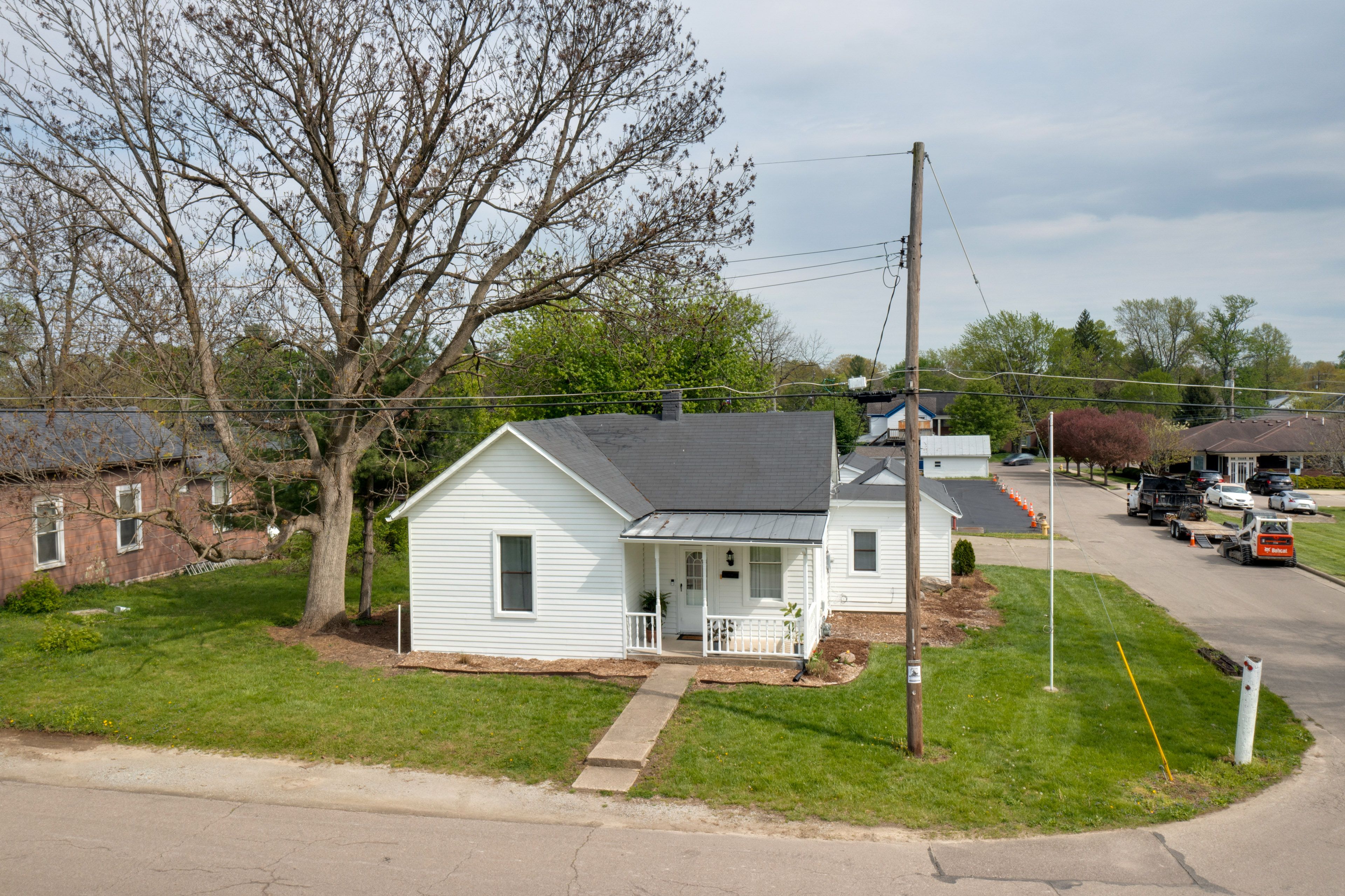House Exterior