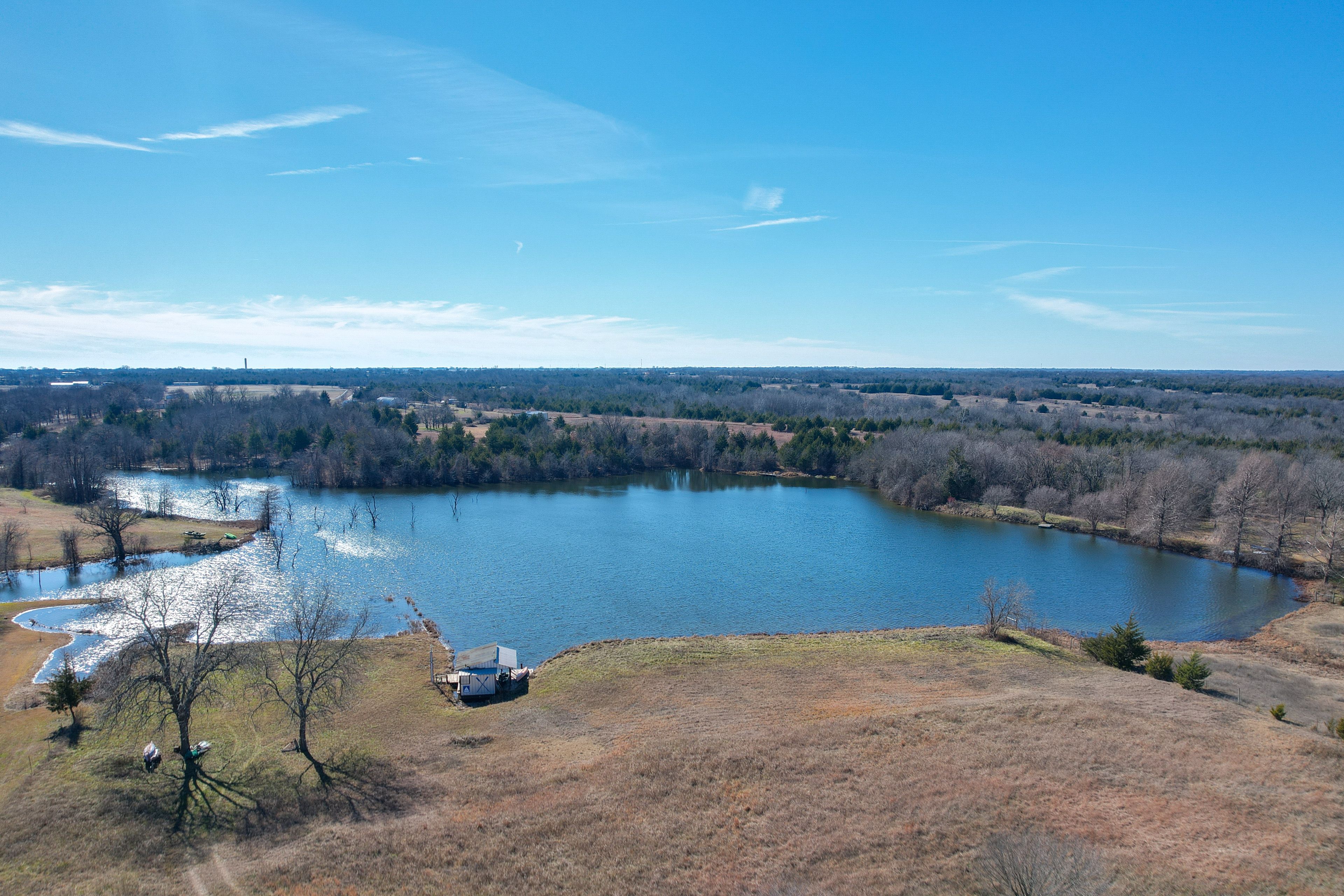 On-Site Lake Access | Canoes & Life Jackets Provided