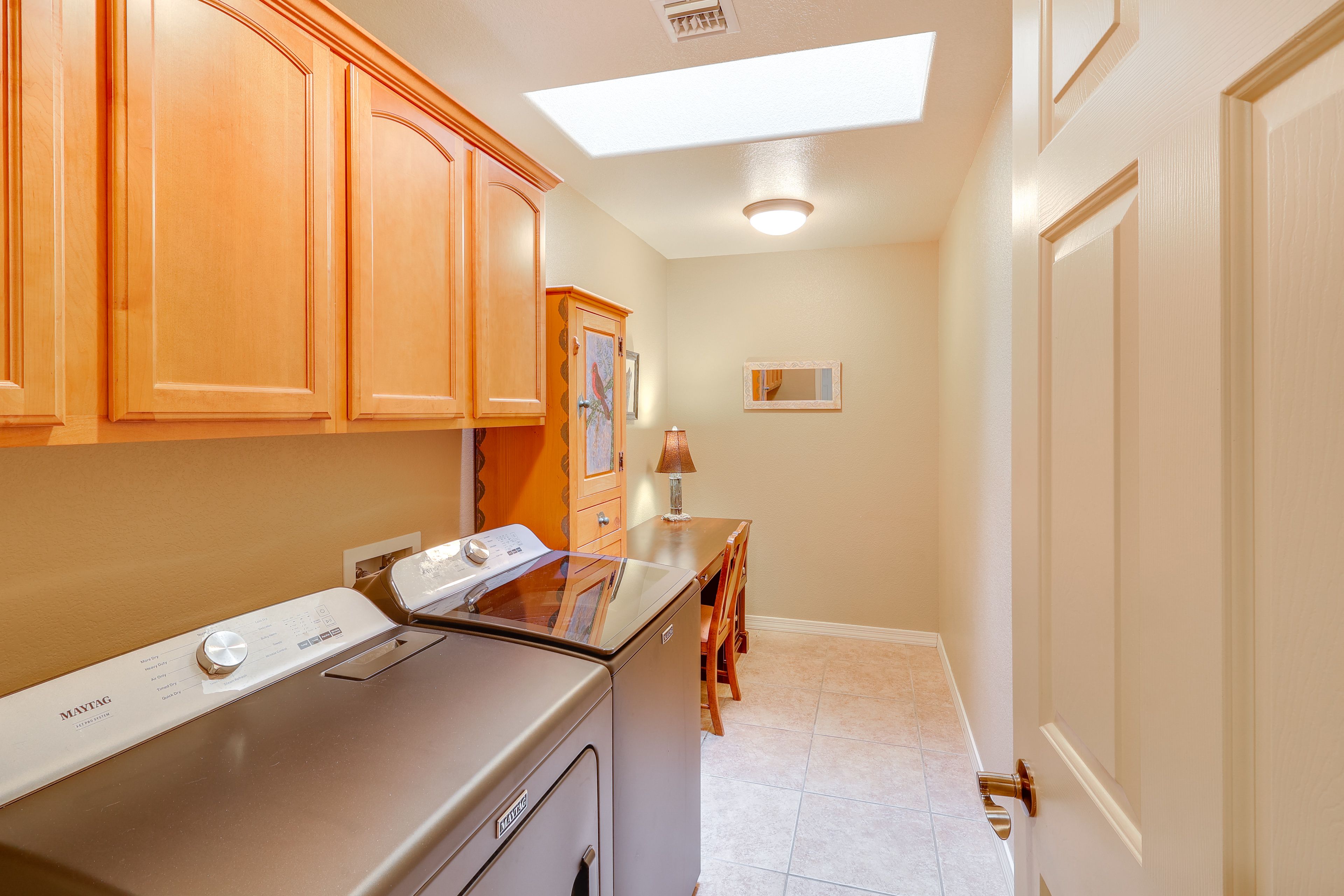 Washer & Dryer
