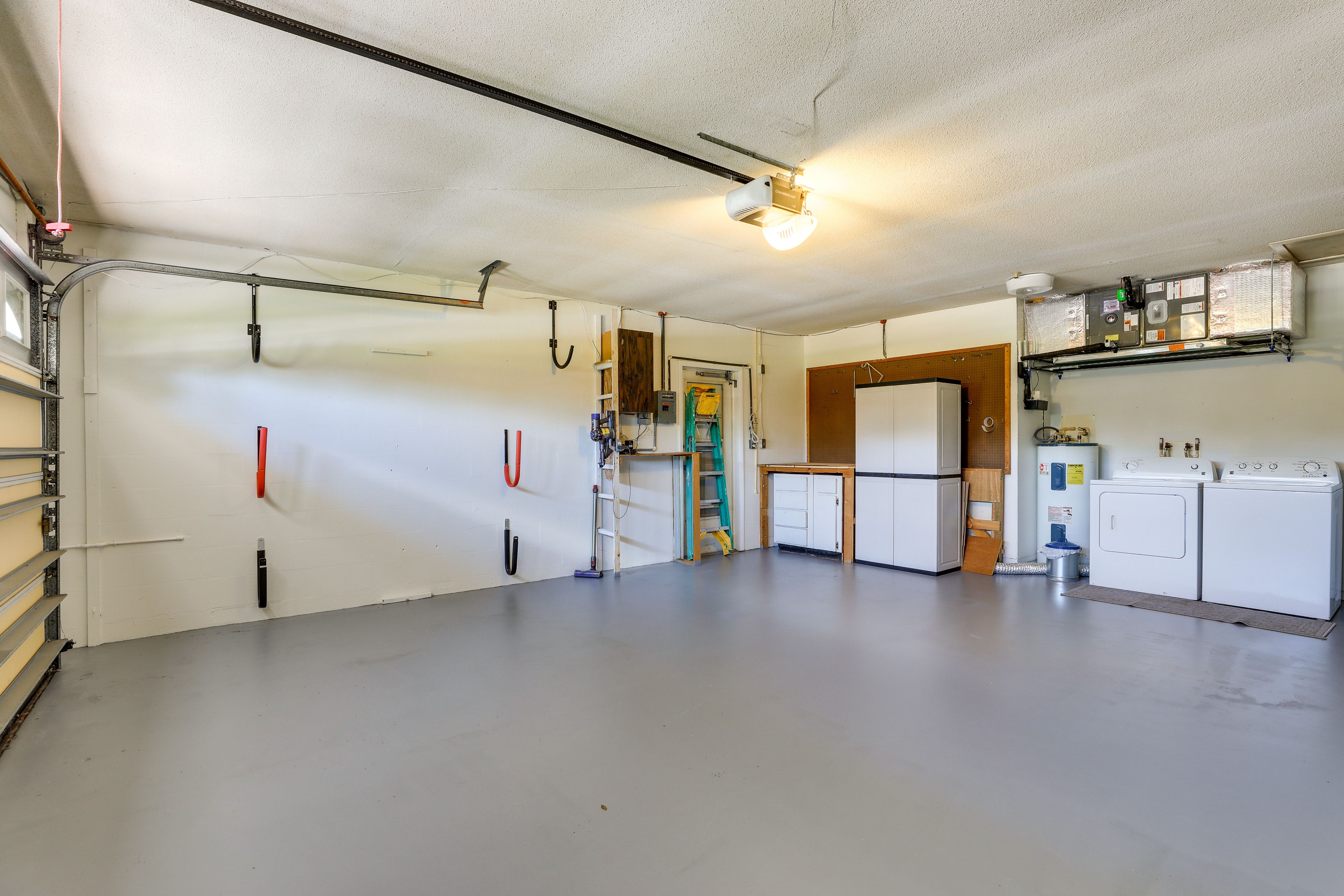 Parking | Garage (1 Vehicle) | Driveway (2 Vehicles)