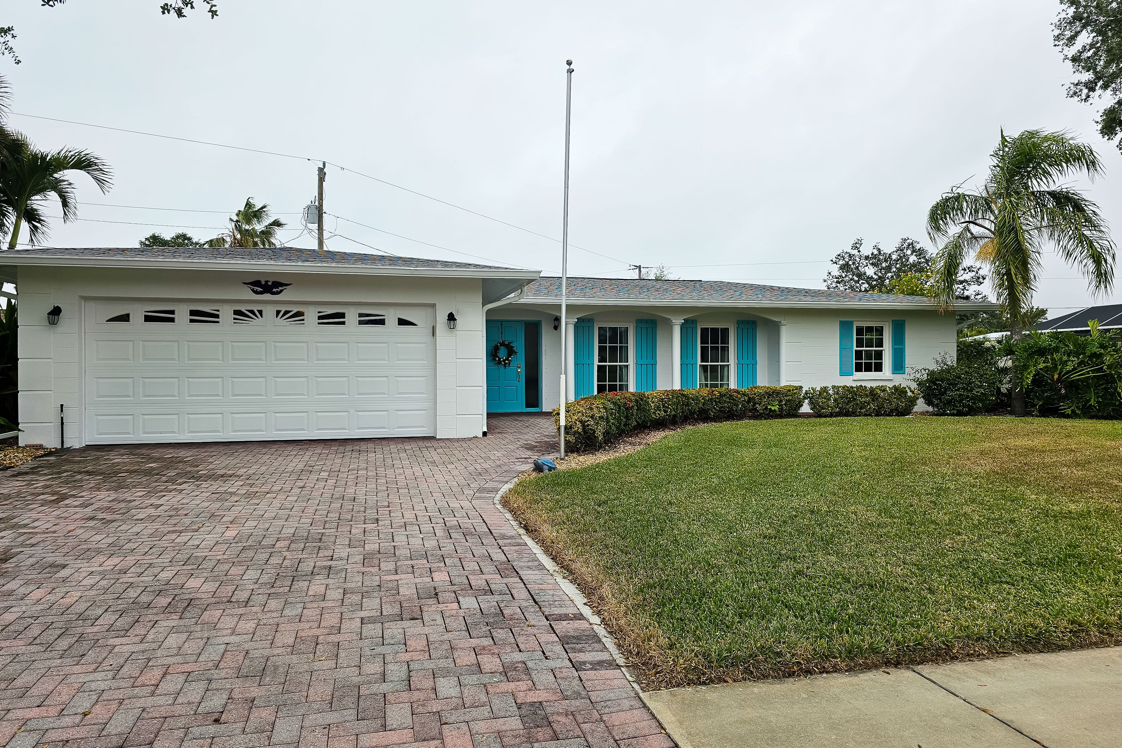 Bradenton Vacation Rental | 2BR | 2BA | 1,559 Sq Ft | Steps-Free Access