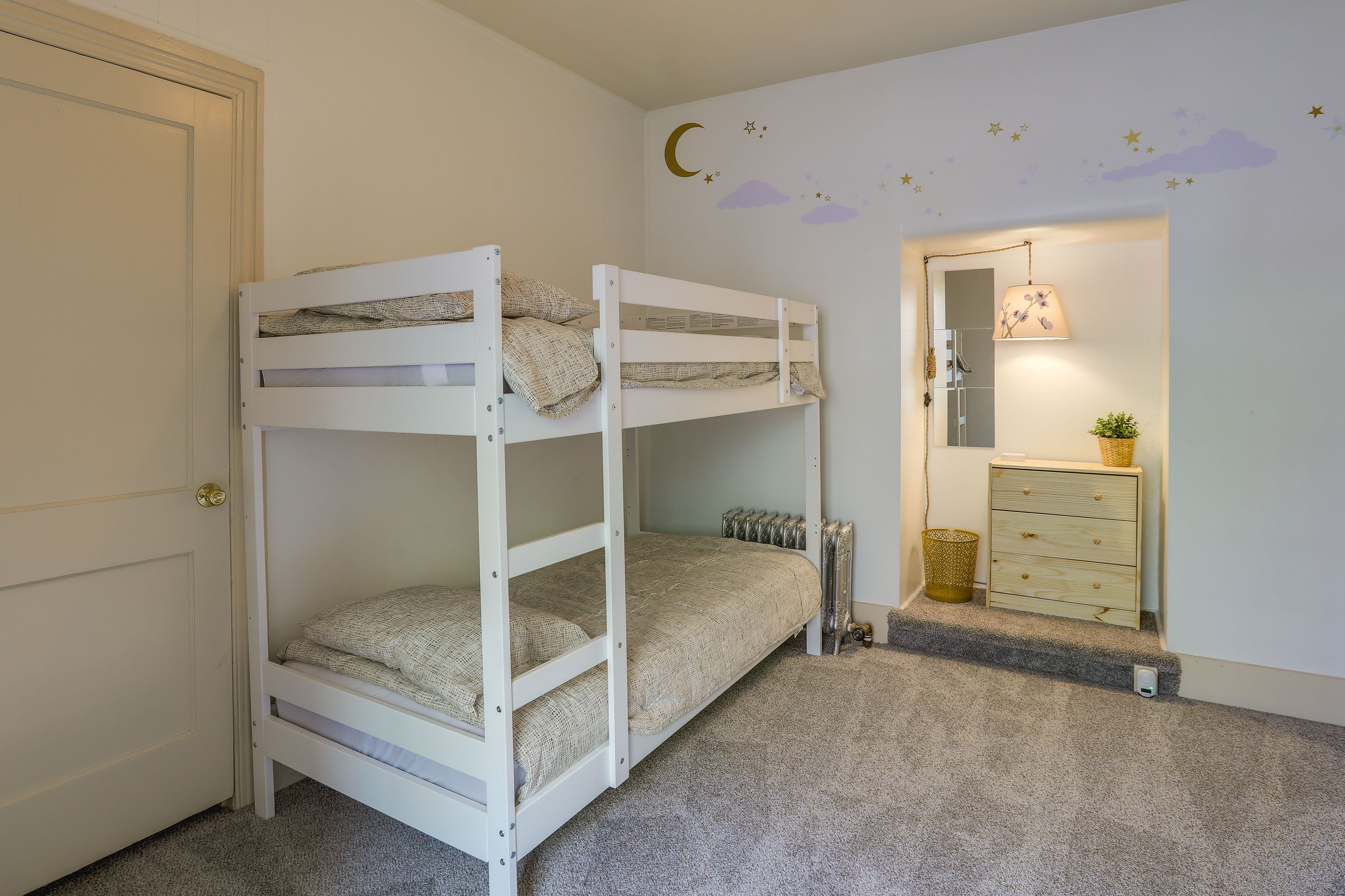 Bedroom 2 | 2 Twin Bunk Beds