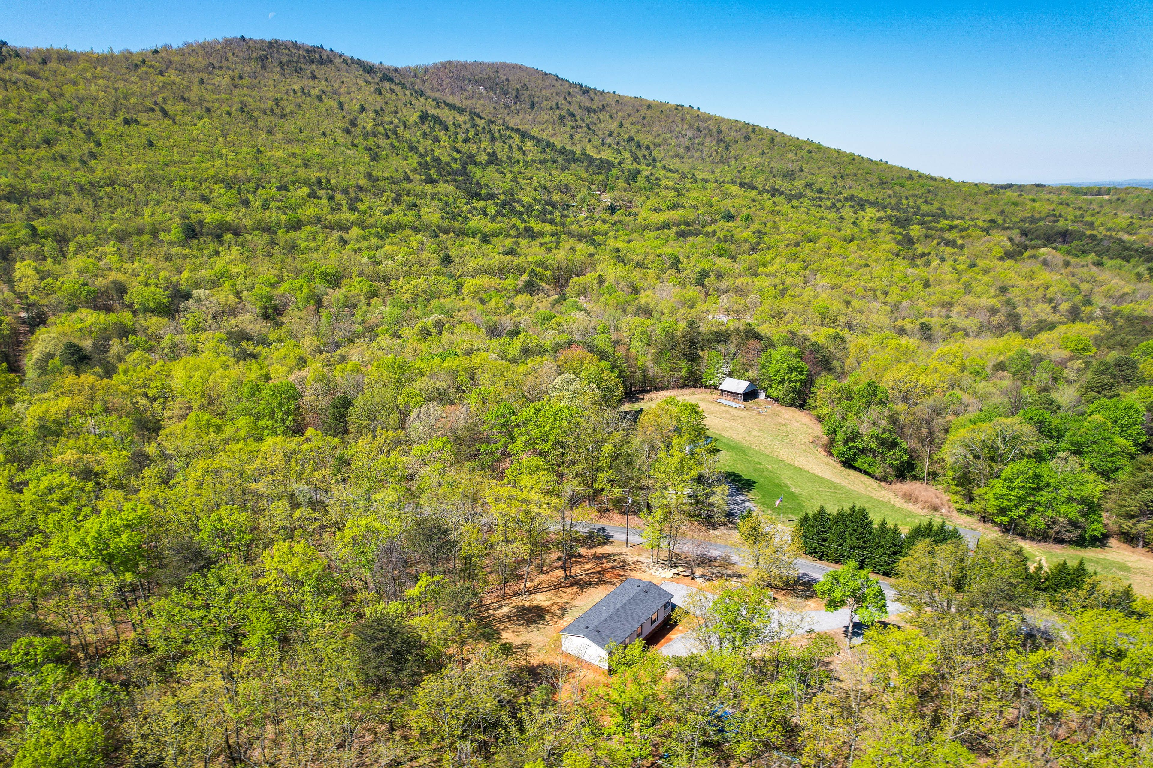 Aerial Picture of Property