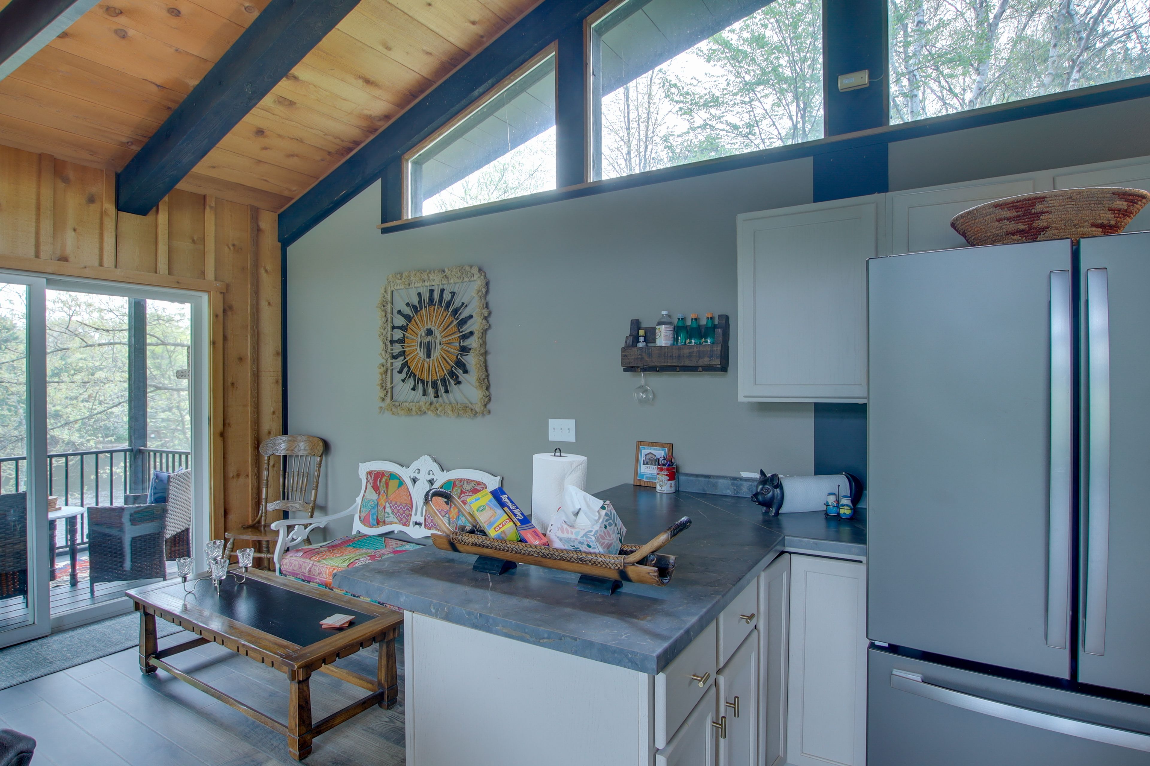 Kitchen | 2nd Floor | Cooking Basics | Spices | Water Filter