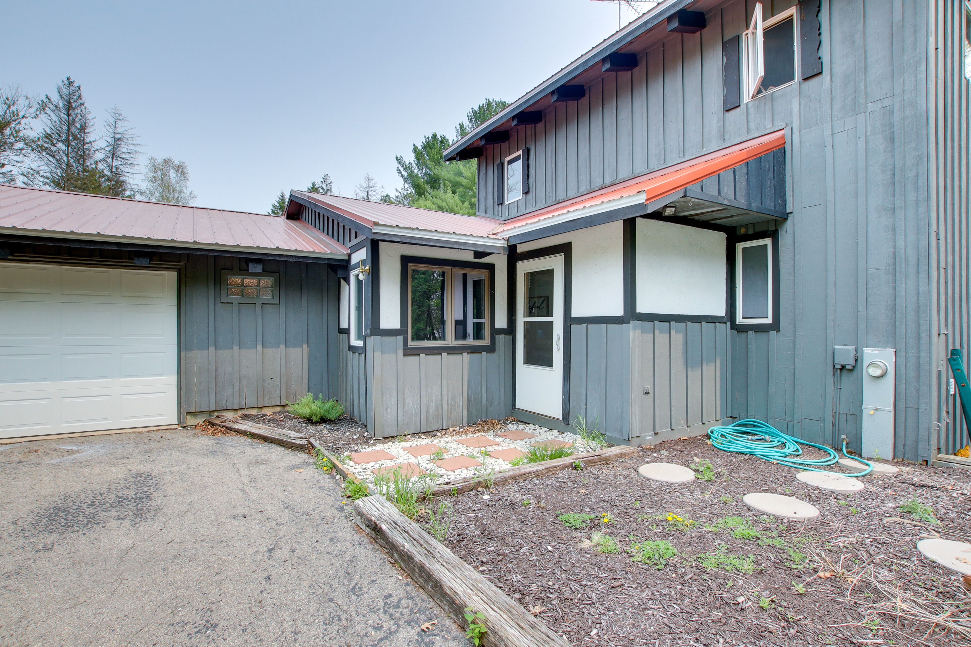Front Entry | Keyless Entry