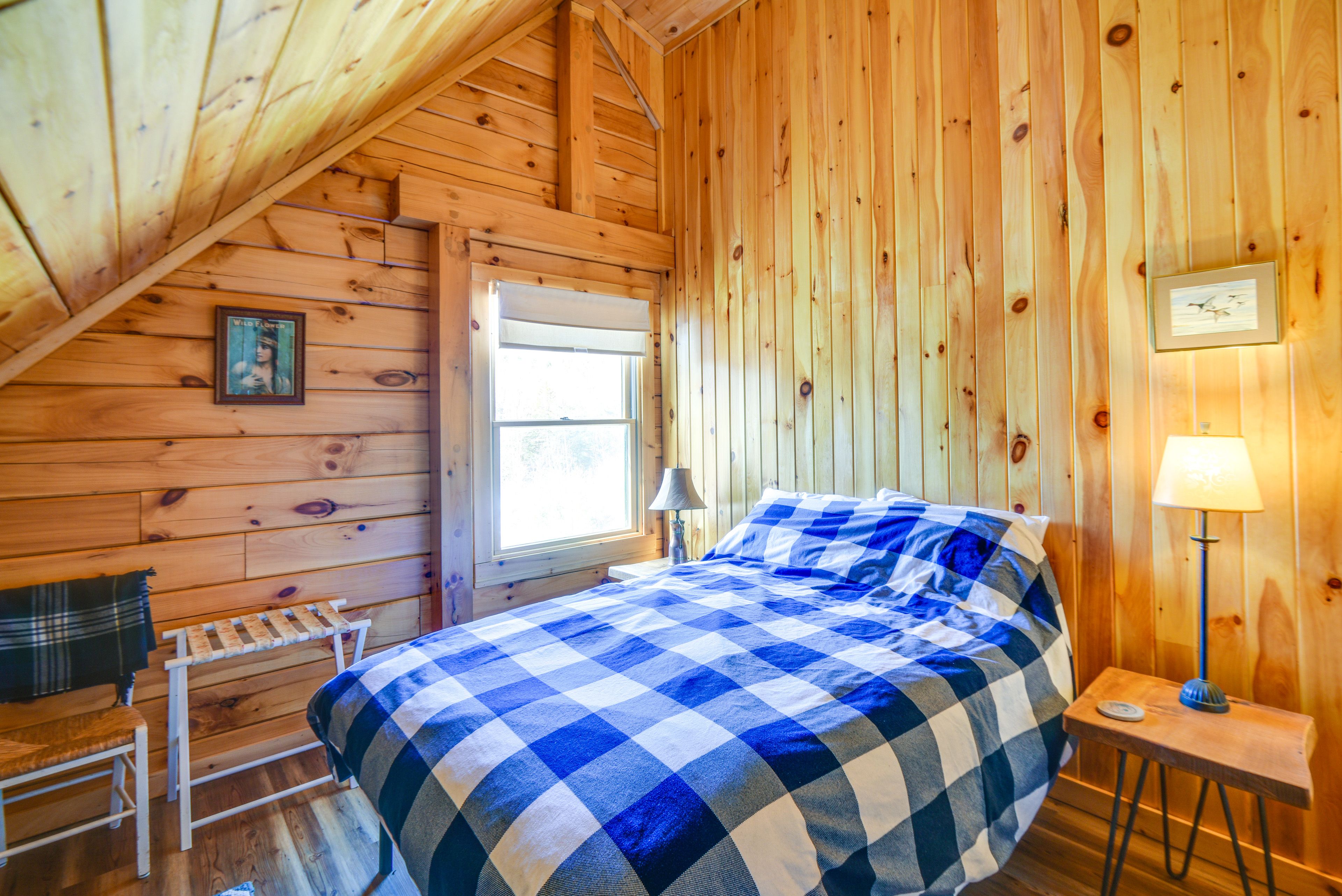 Bedroom 3 | Full Bed