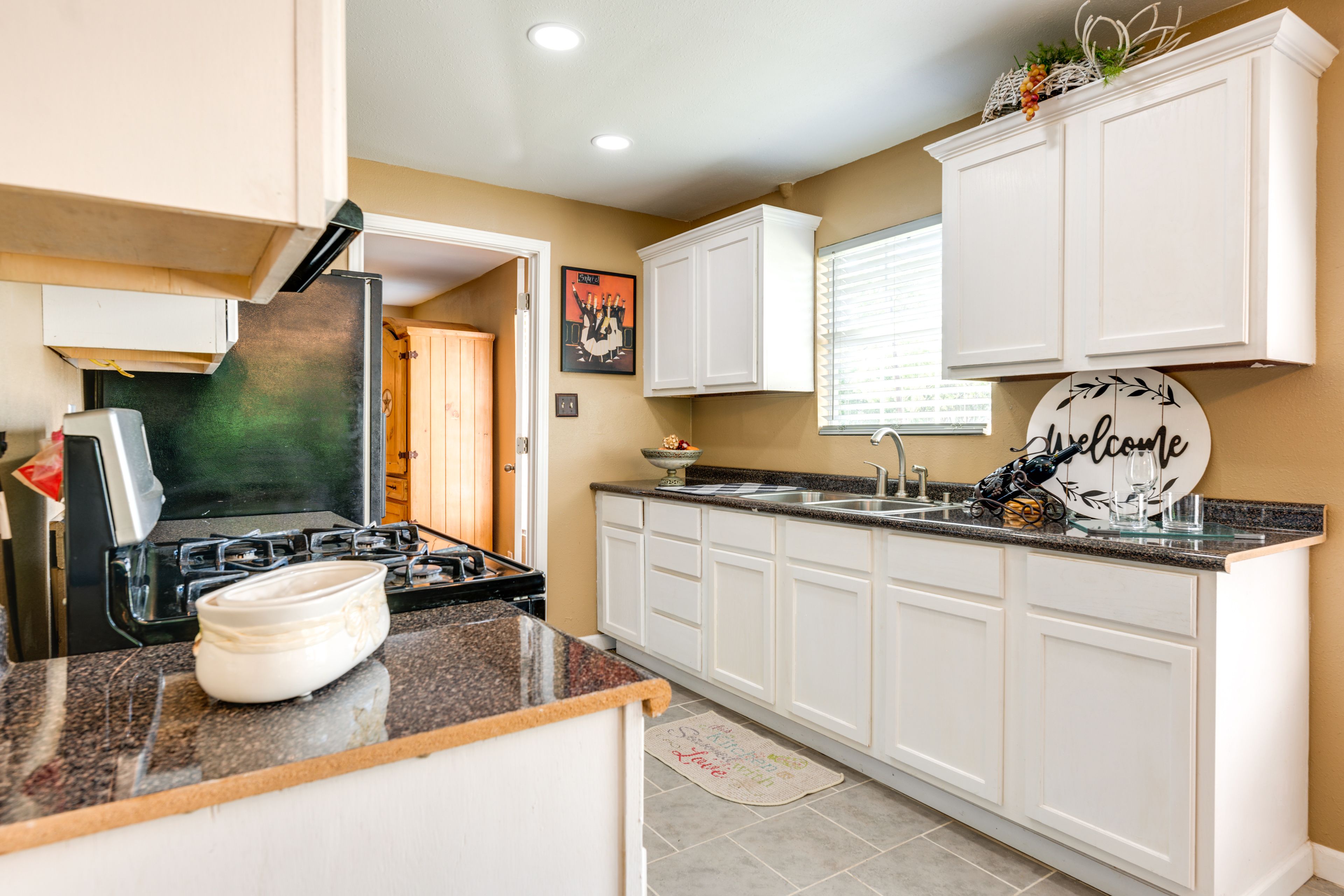 Kitchen | Cooking Basics
