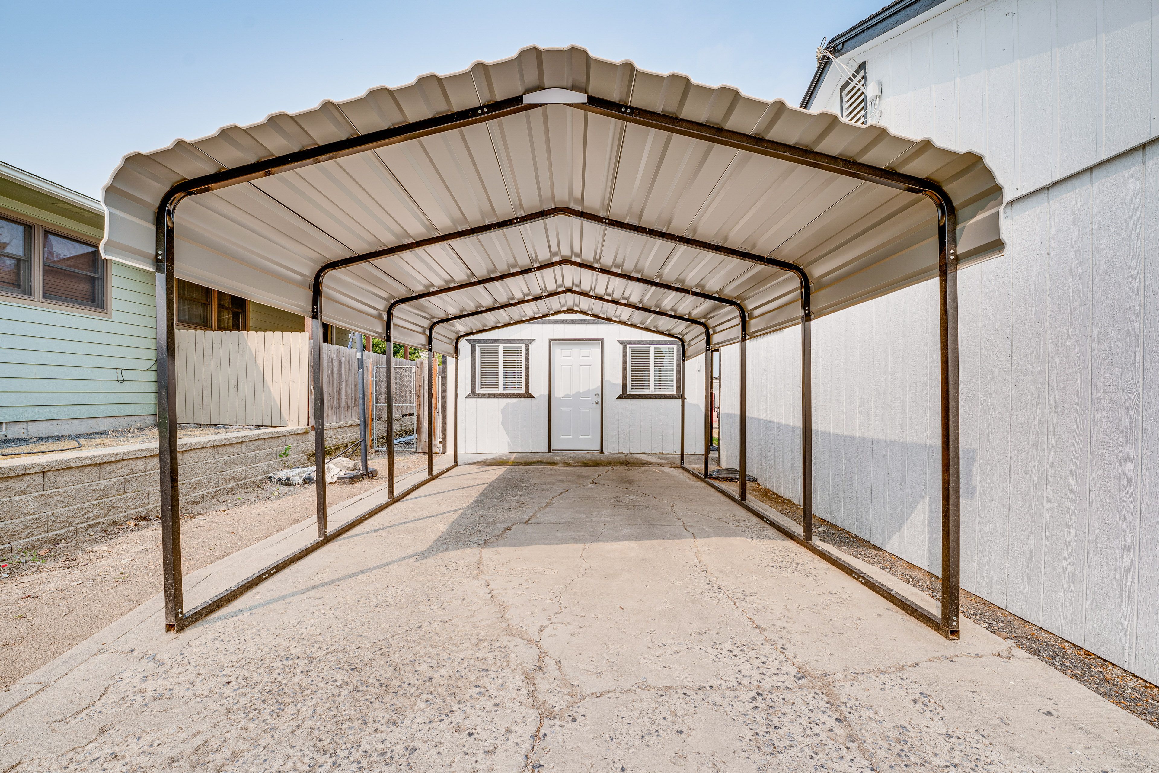 Main Entrance