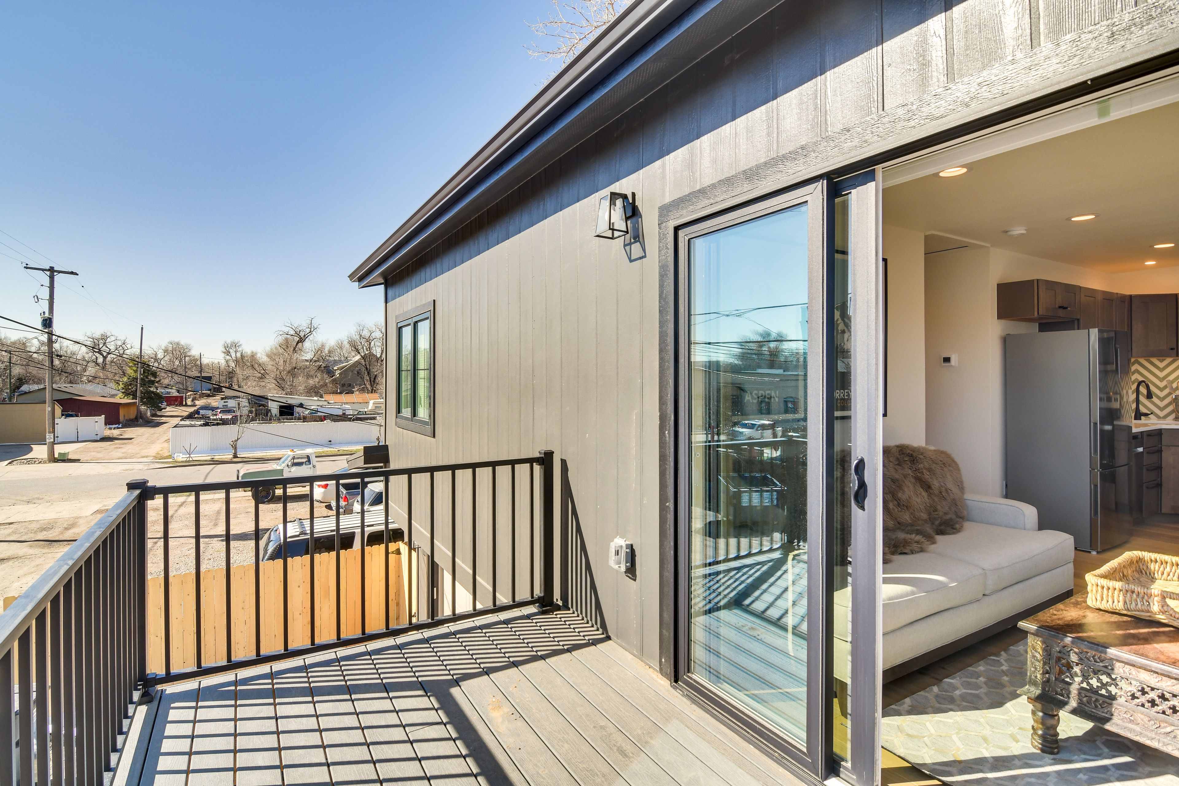 Private Balcony