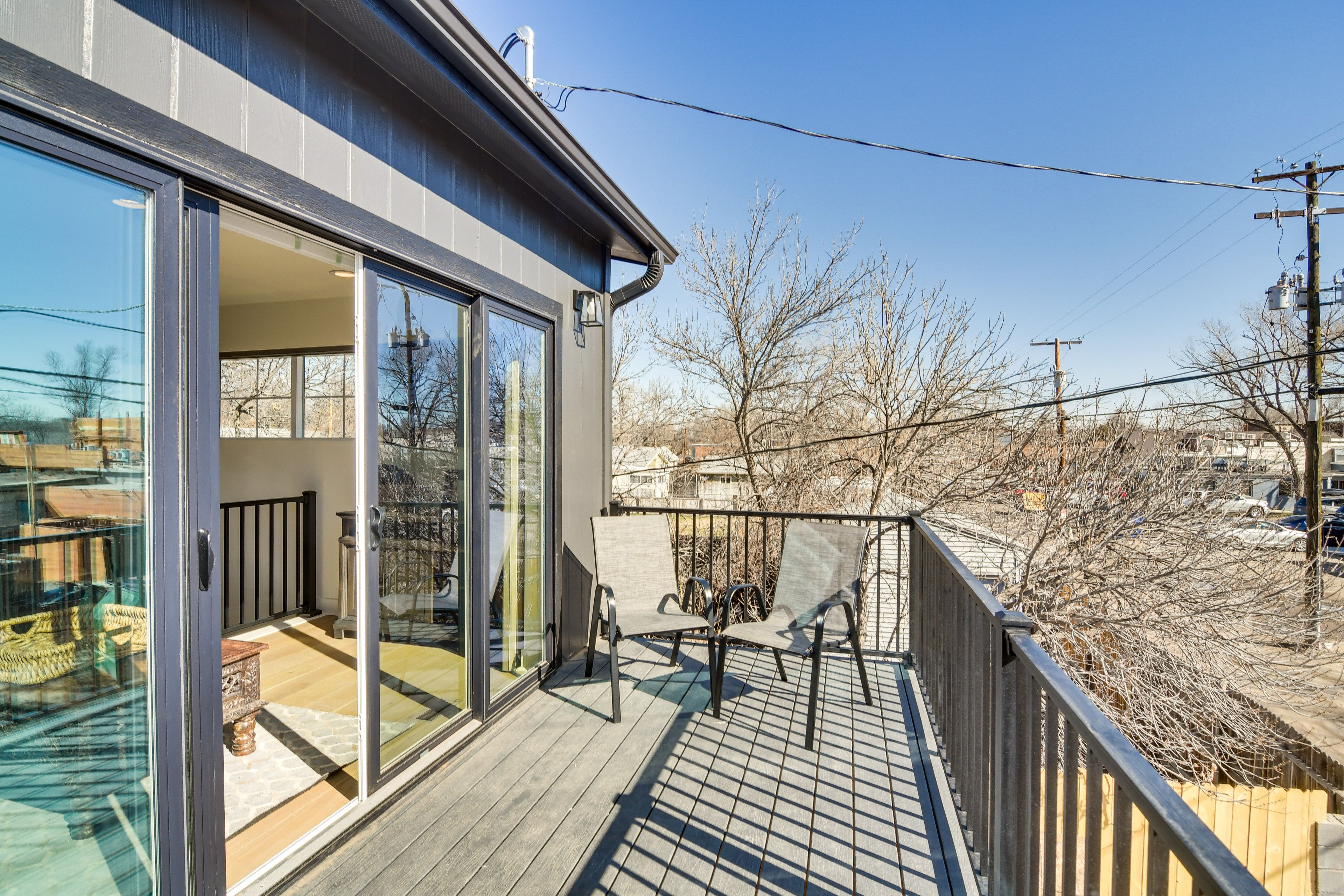 Private Balcony