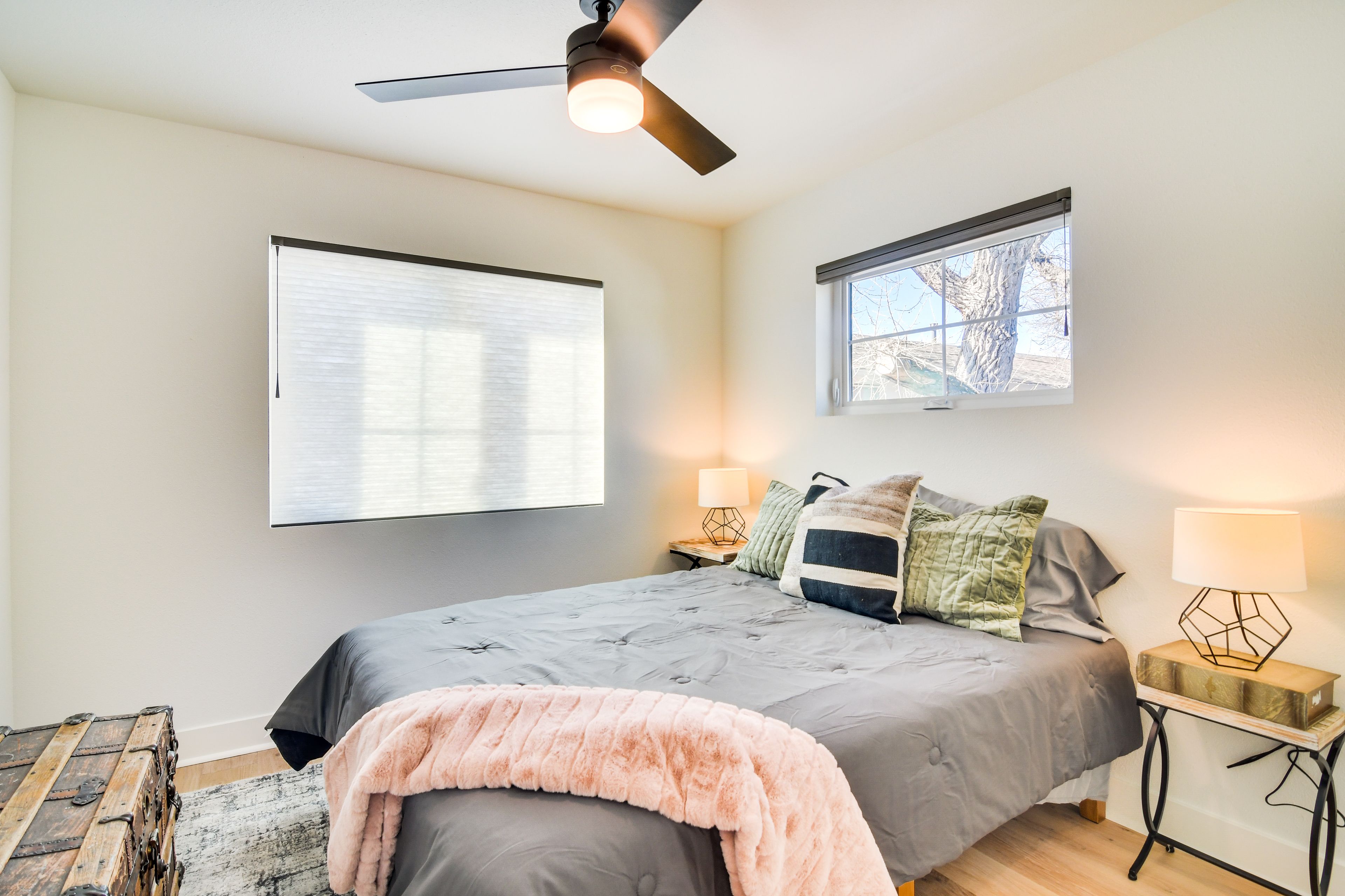 Bedroom 1 | Queen Bed | Linens Provided