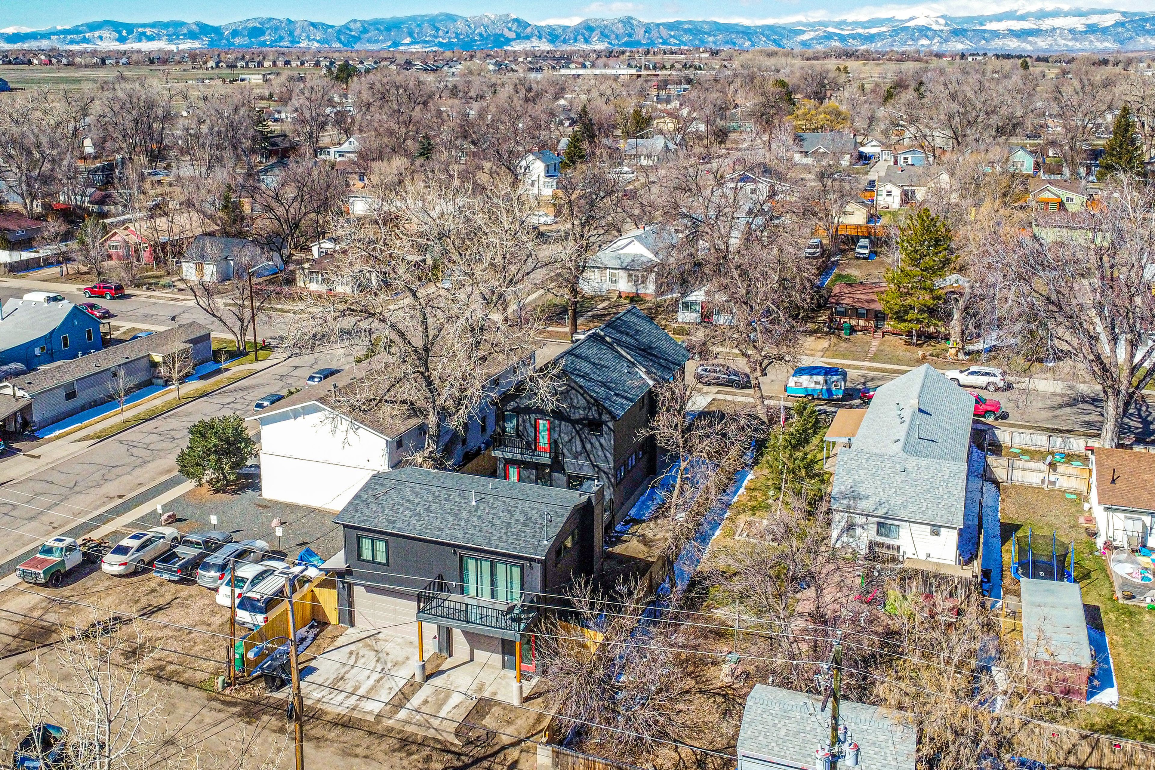 Aerial Property View