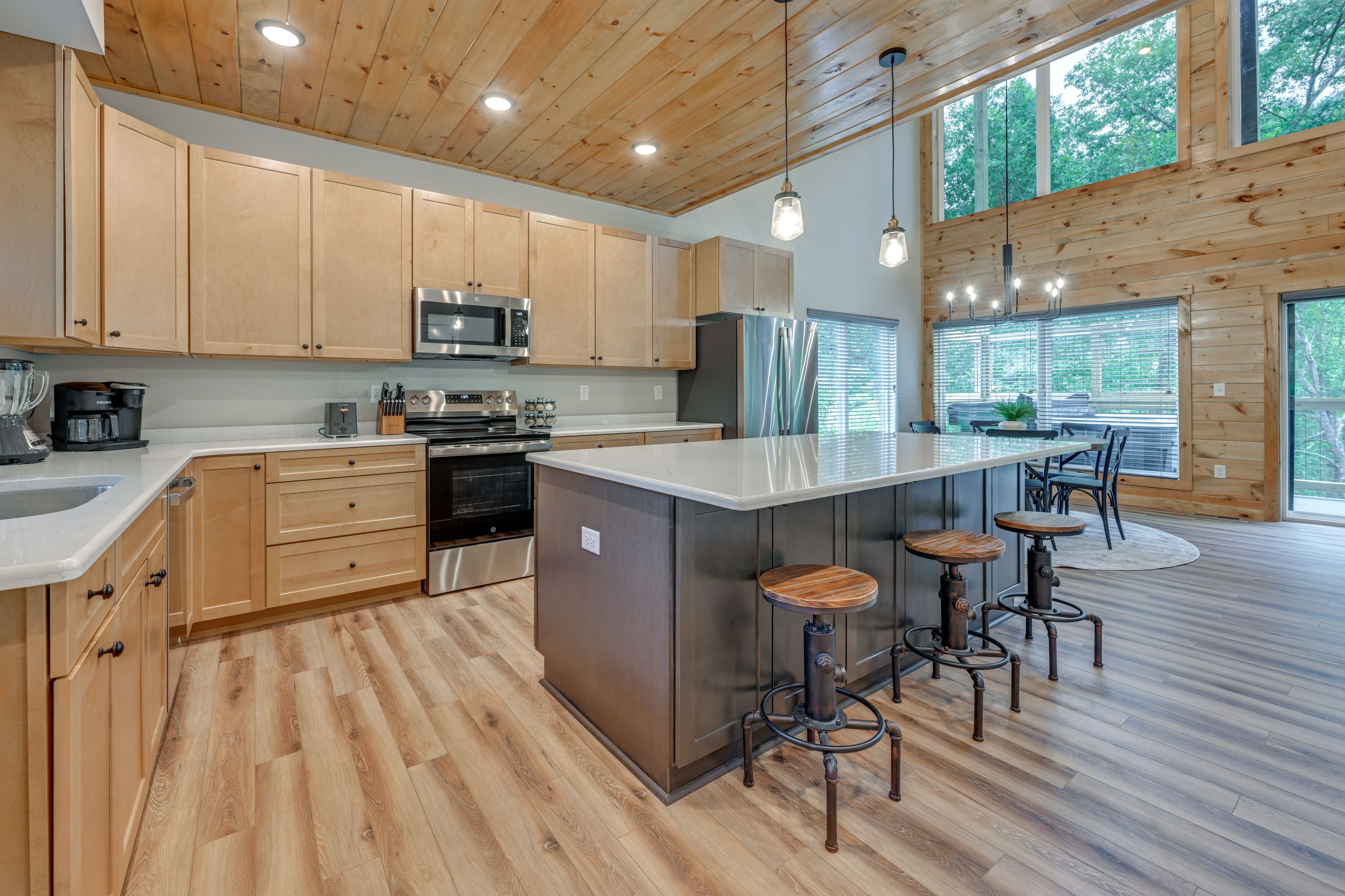 Breakfast Bar | 1st Floor