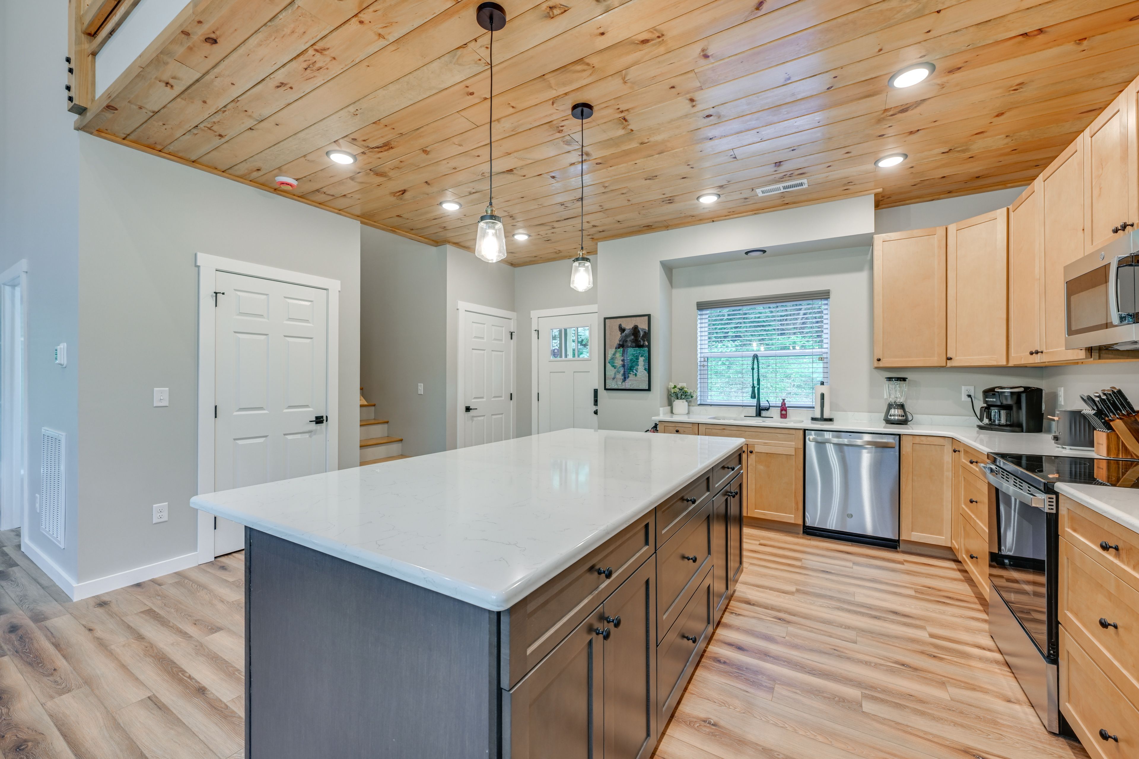 Kitchen | 1st Floor | Cooking Basics | Drip Coffee Maker