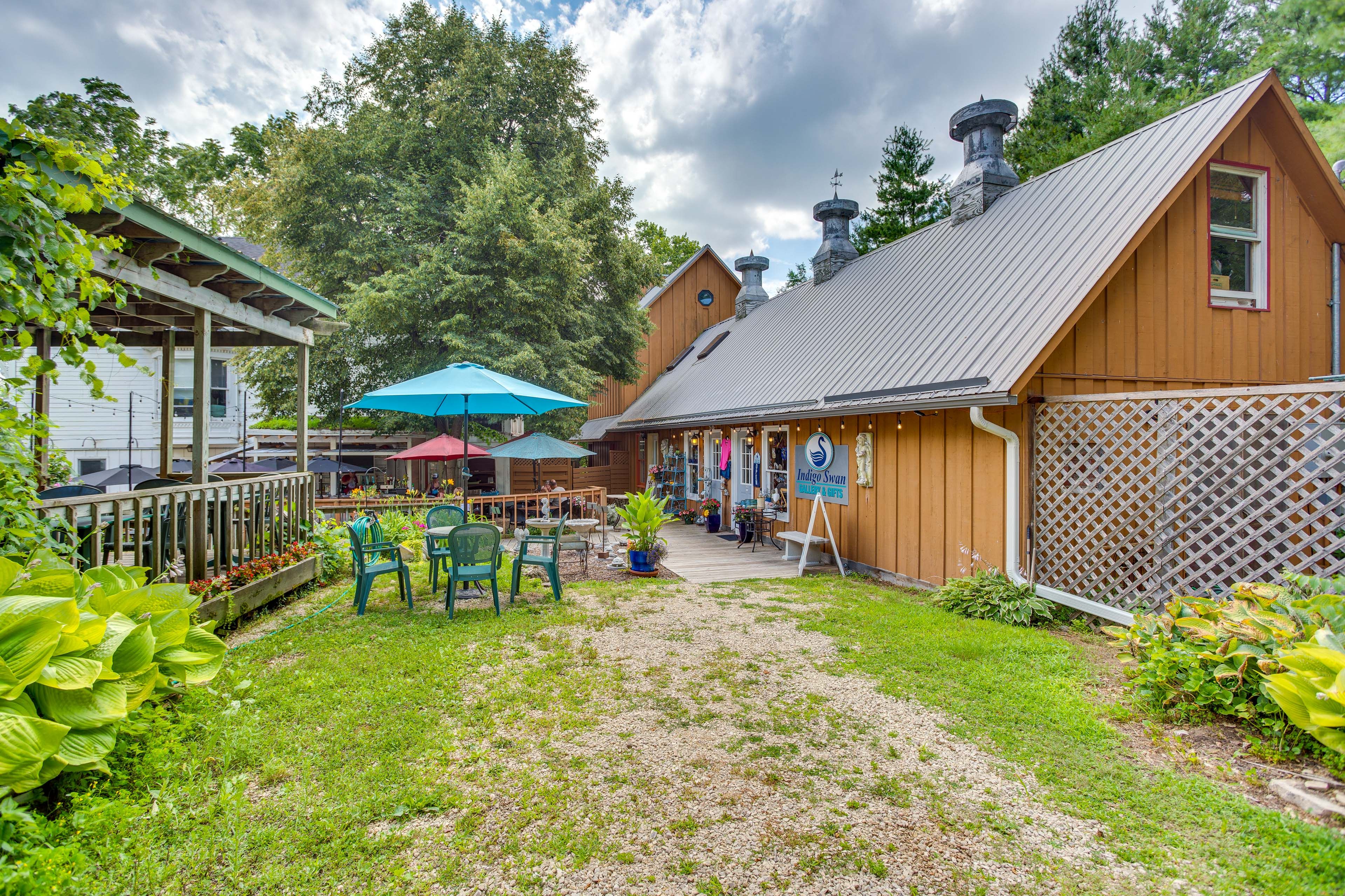 Outdoor Space