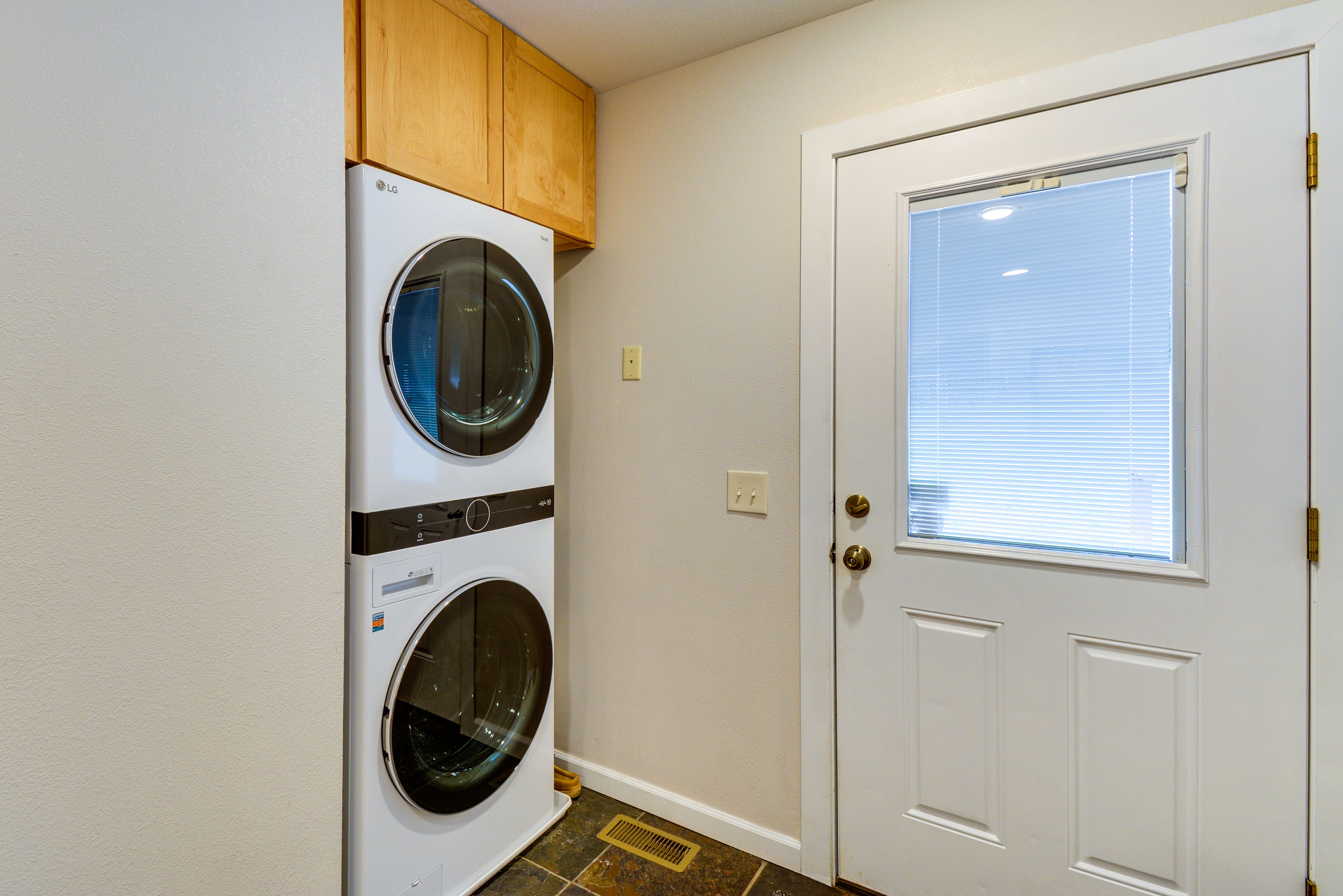 Washer & Dryer | 1st Floor