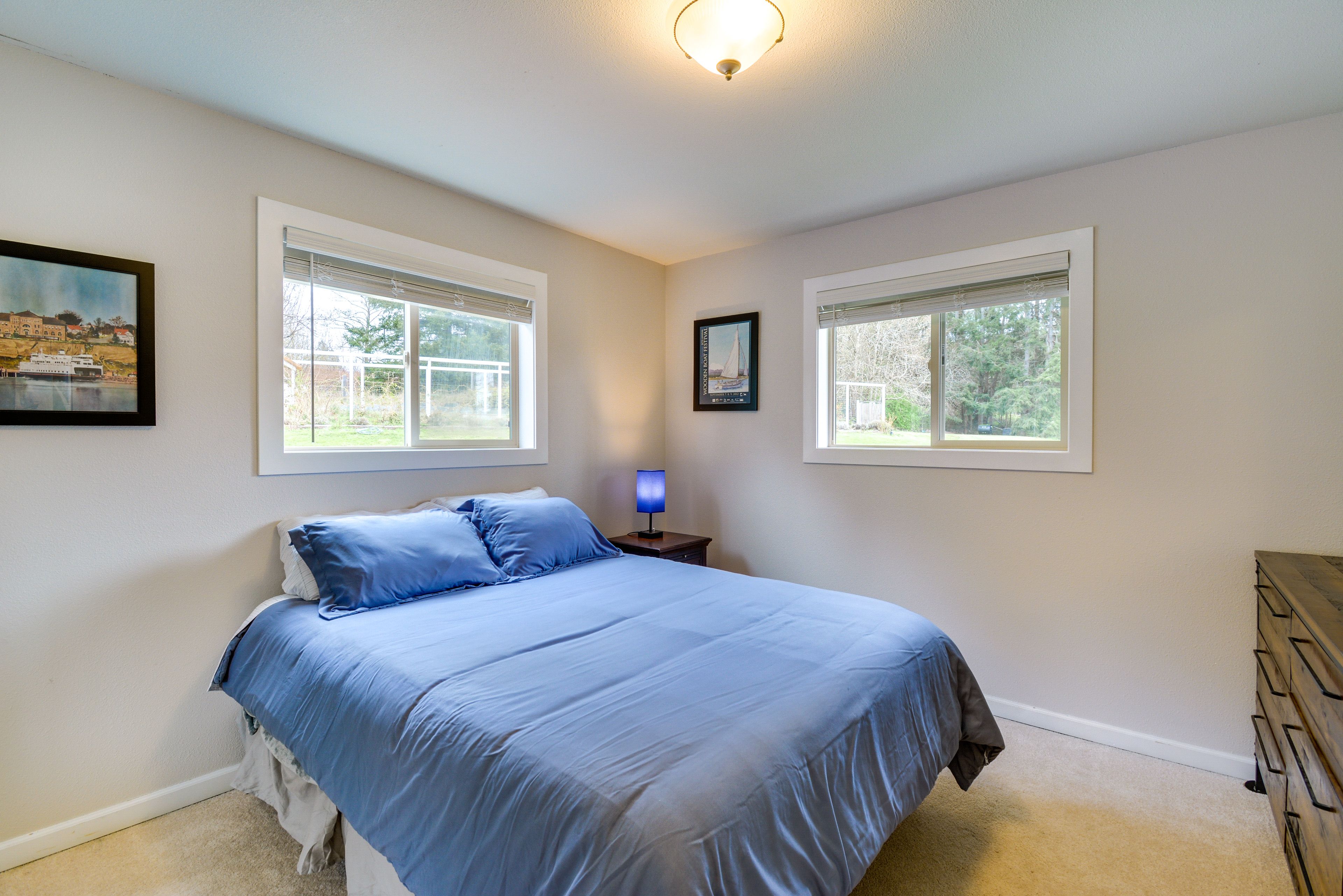 Bedroom 3 | Queen Bed | 1st Floor