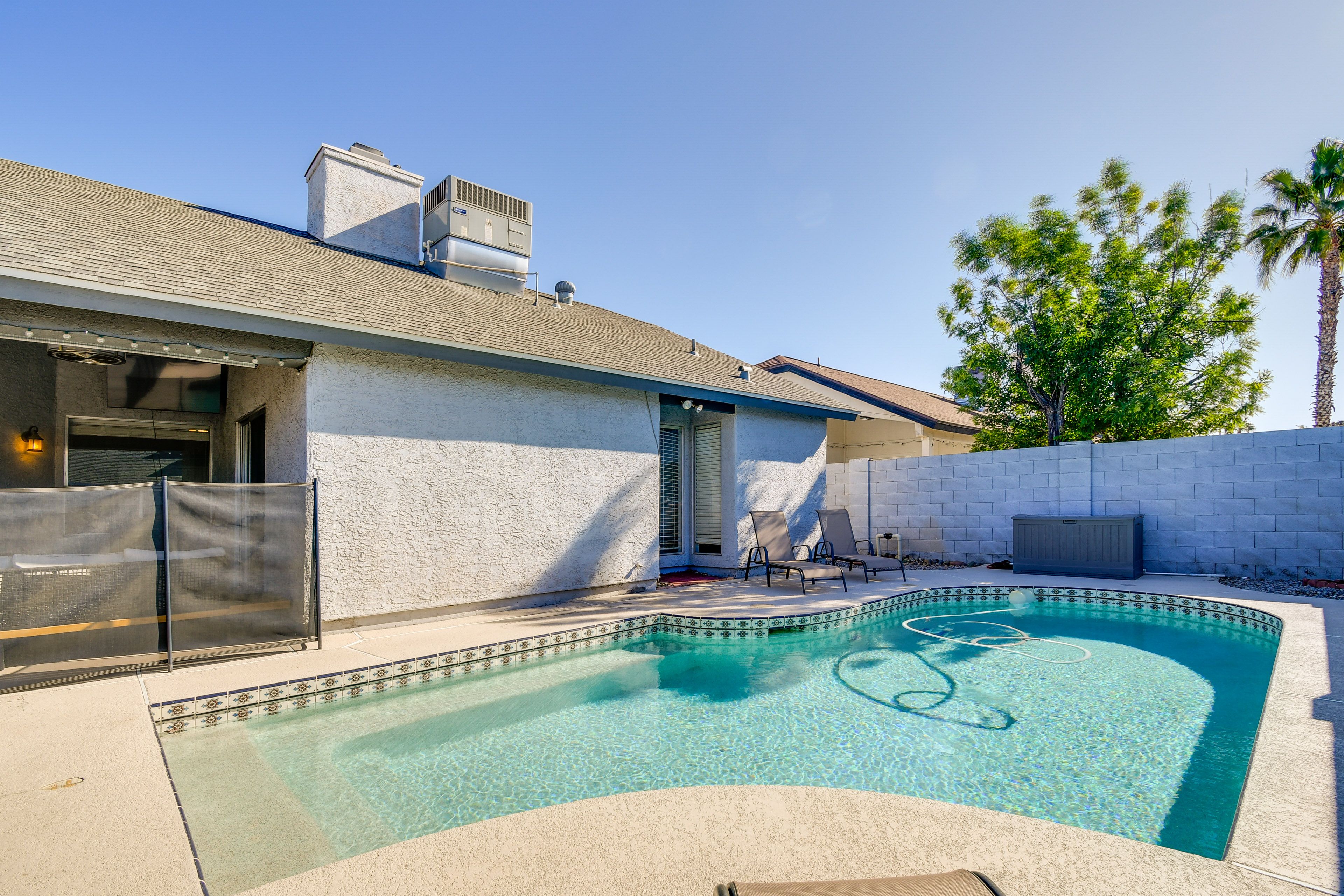 Pool Area