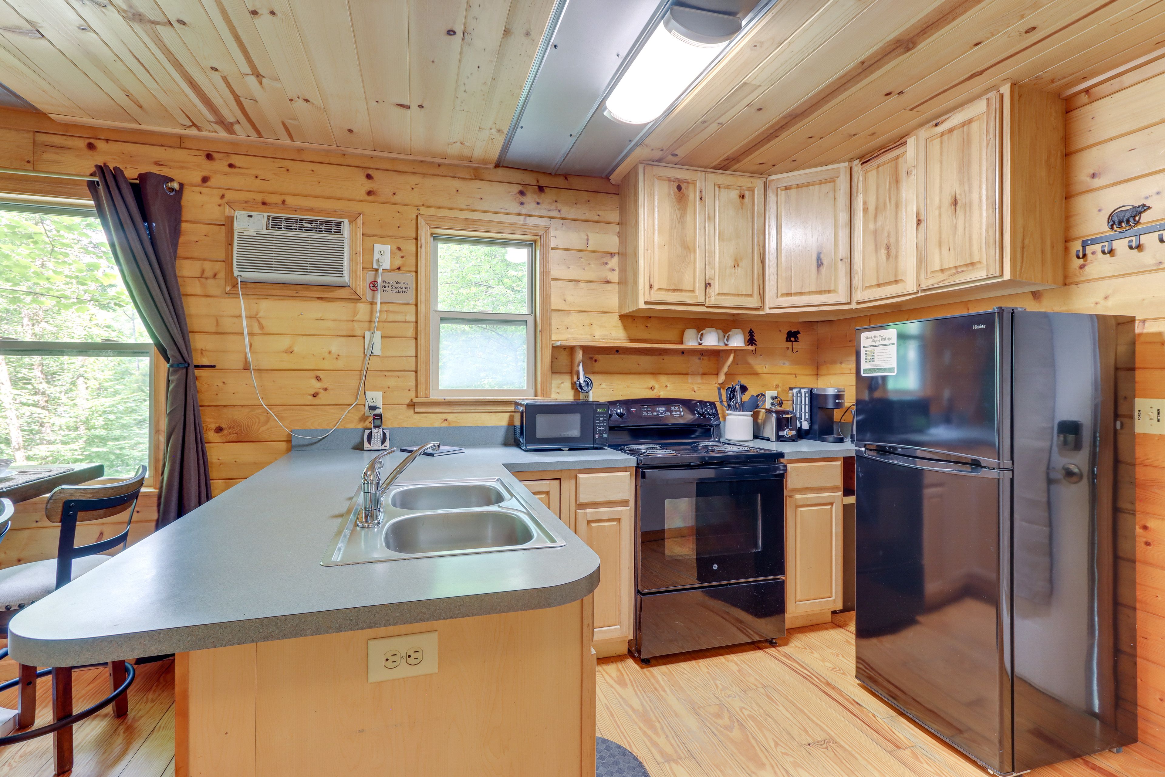Kitchen | Cooking Basics Supplied