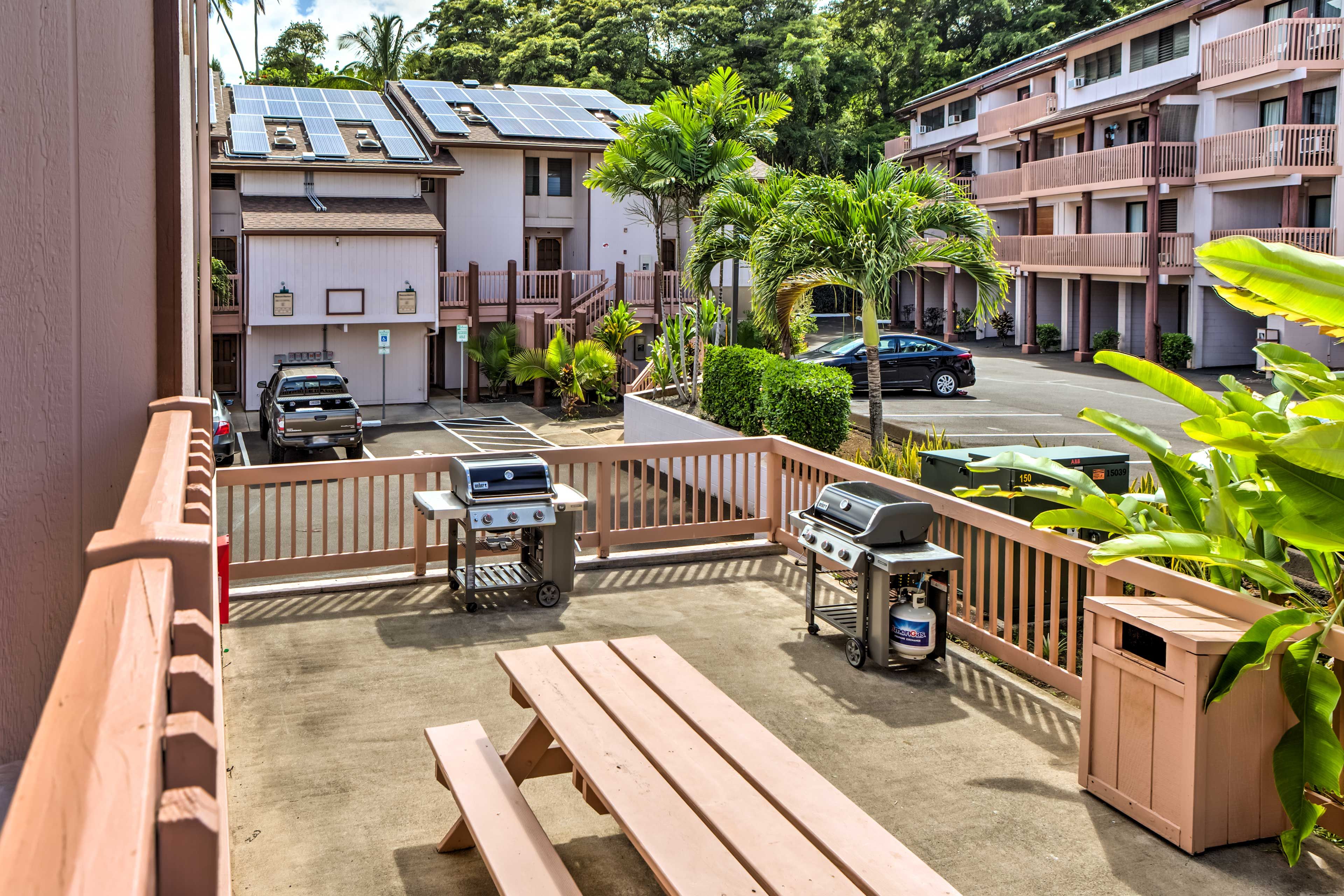 Banyan Harbor Resort Amenities