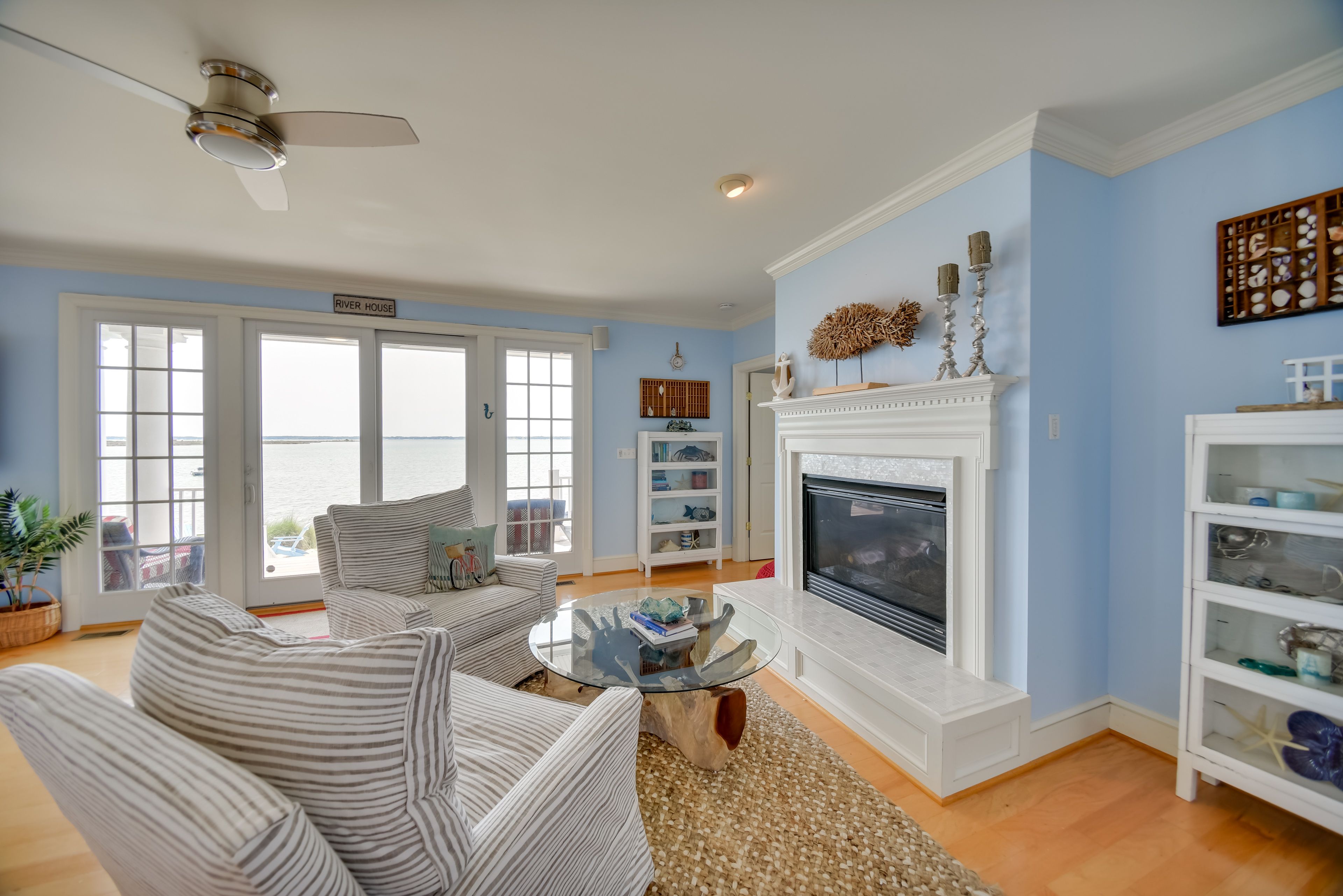 Sitting Room | Central Air Conditioning & Heating