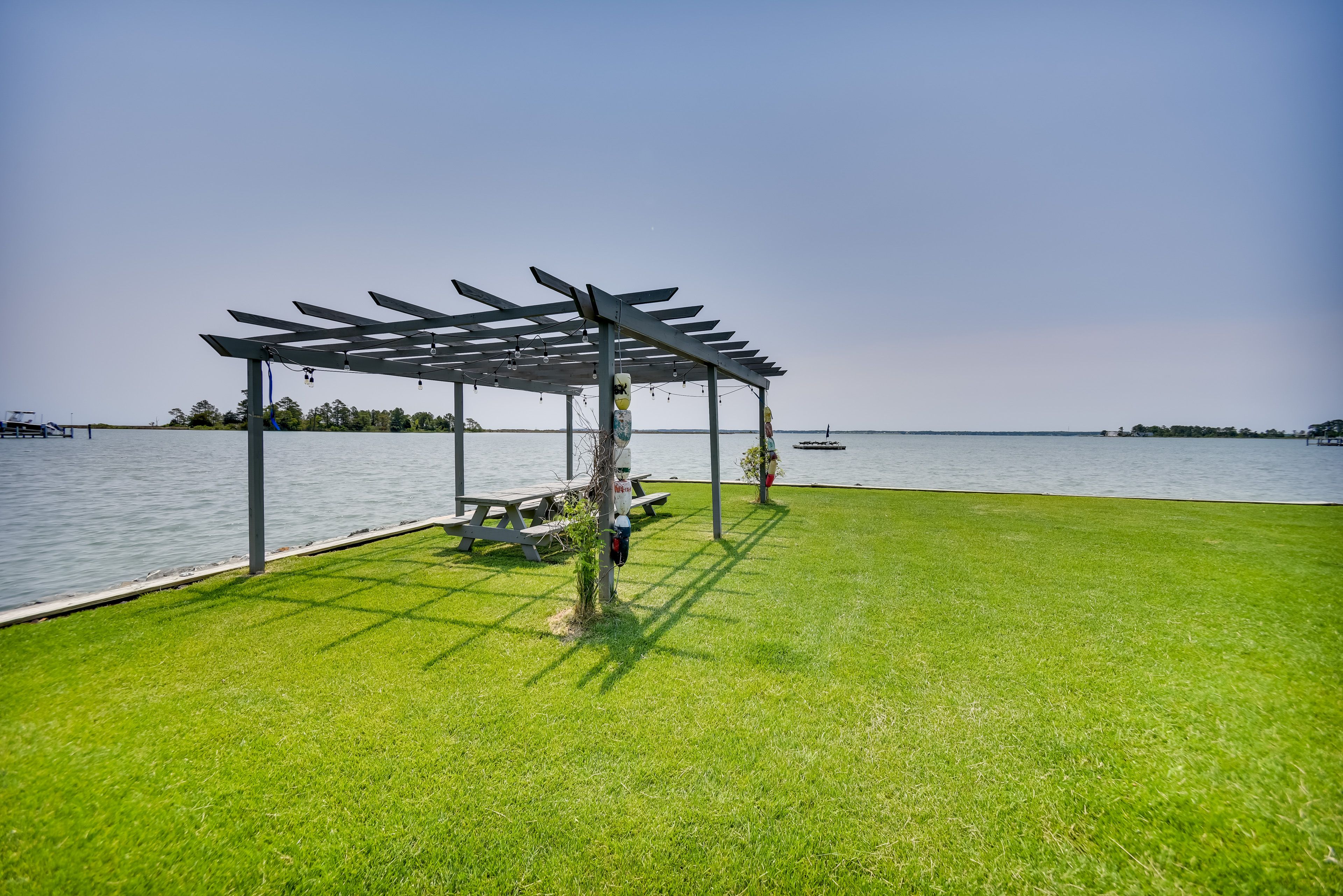 Private Yard