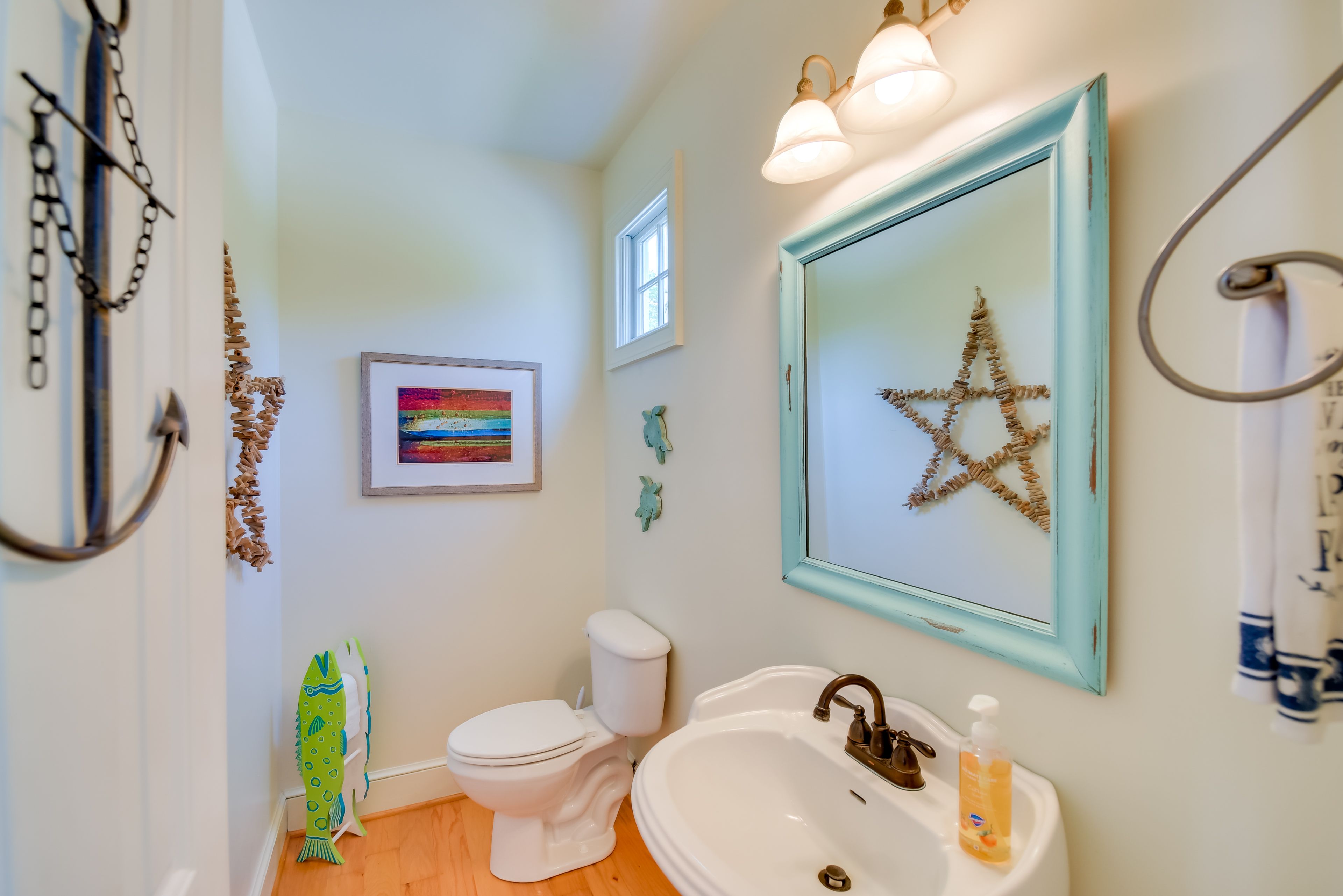 Half Bathroom