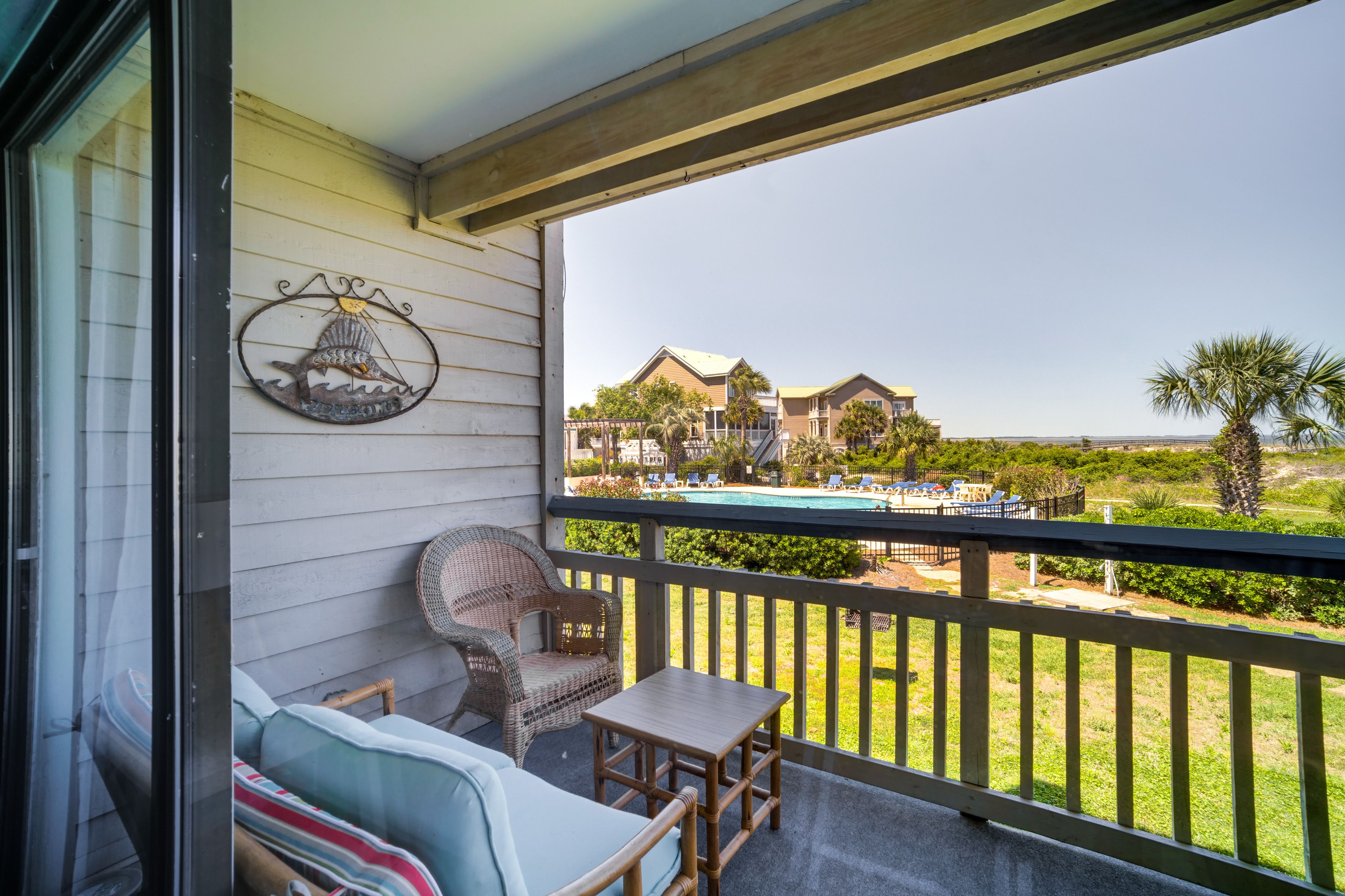 Private Balcony