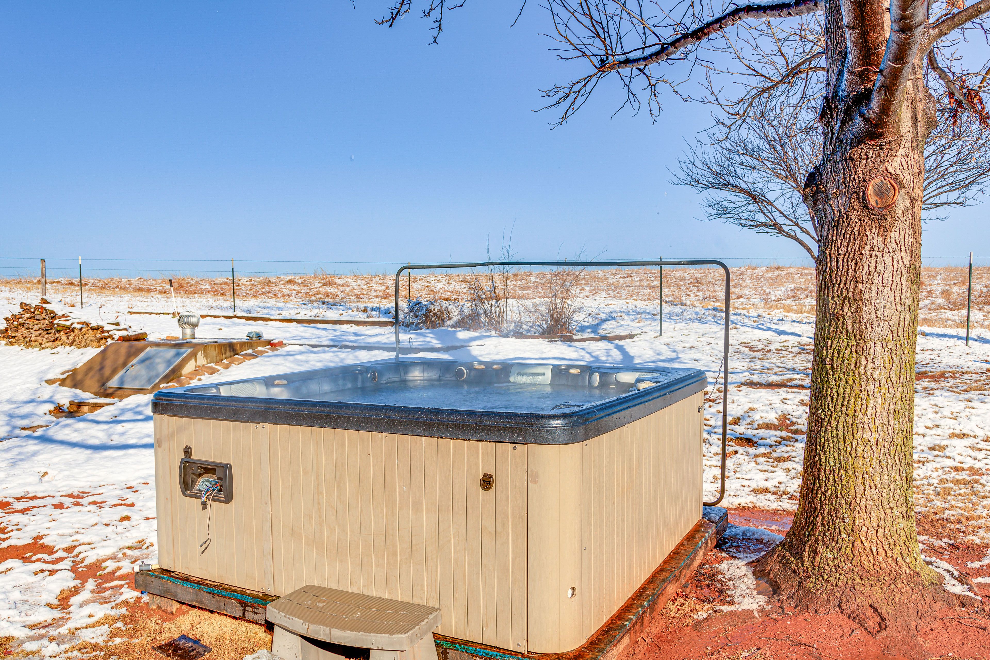 Private Hot Tub