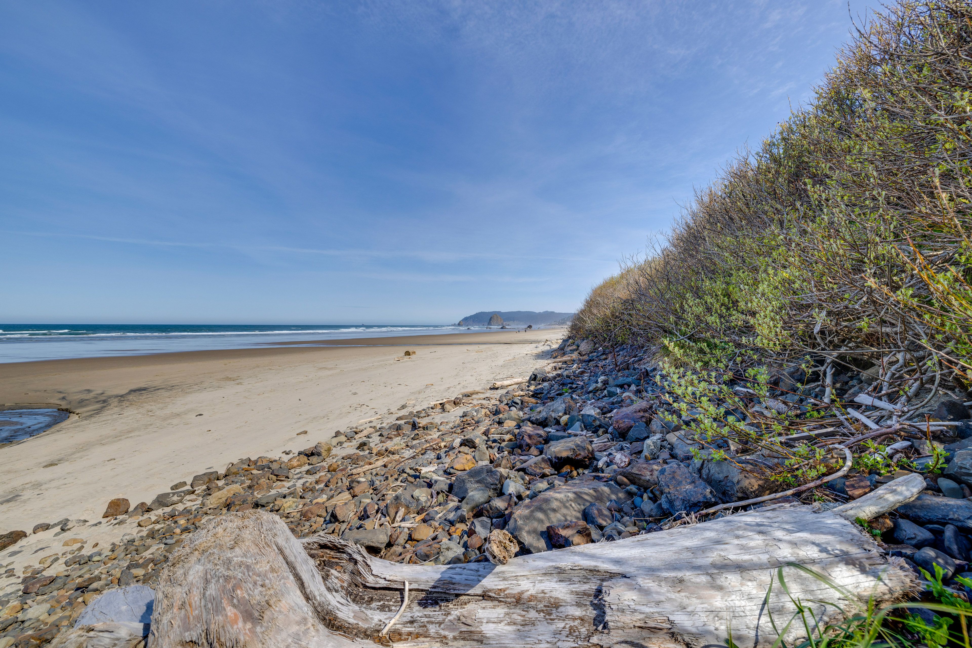 Cannon Beach