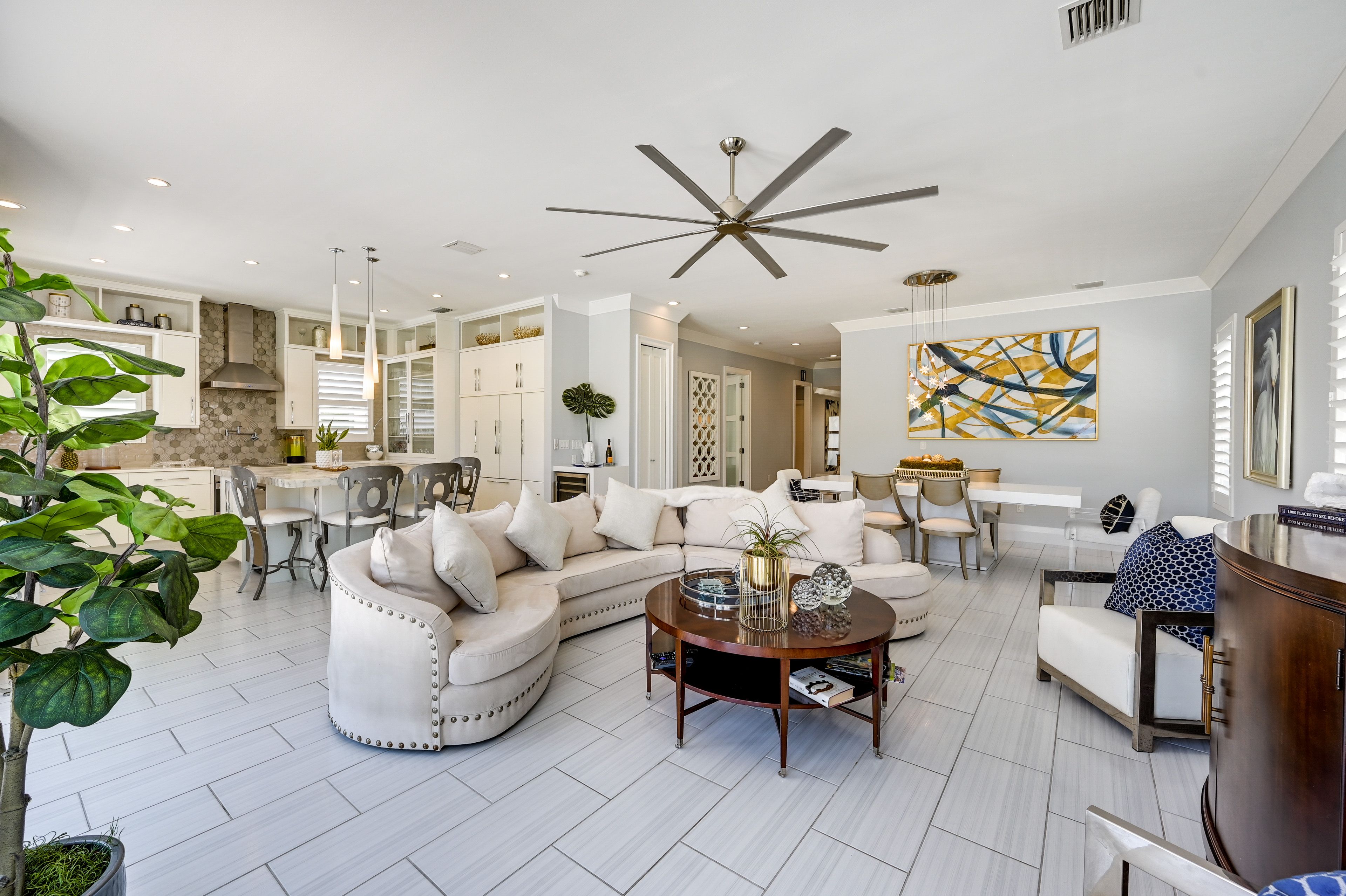 Naples Vacation Rental | 3BR | 2BA | 2,000 Sq Ft | 4 Steps to Access