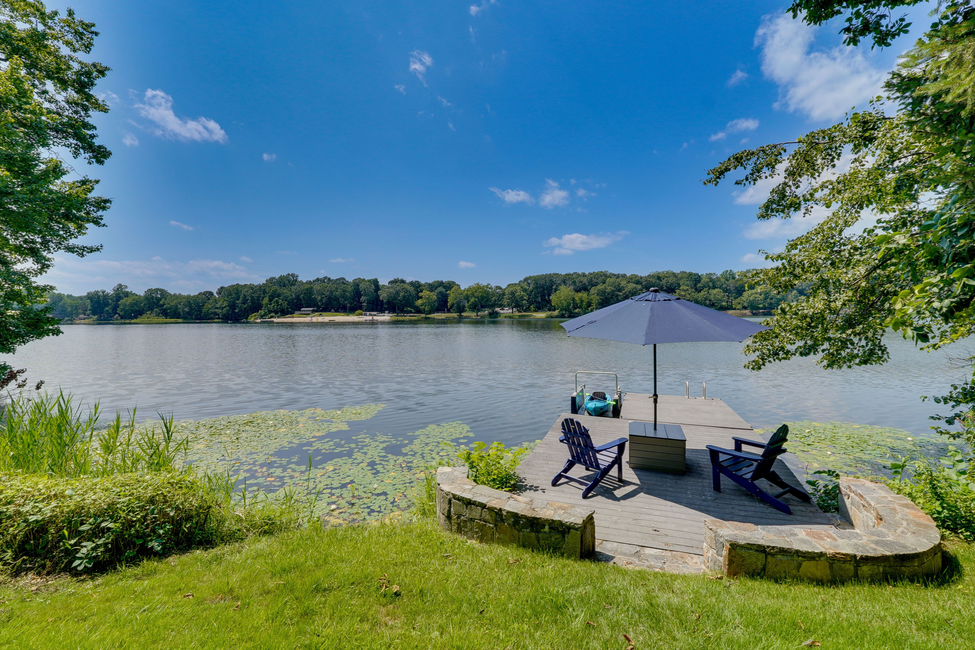 Brewster Vacation Rental | 3BR | 2BA | Stairs Required | 2,600 Sq Ft