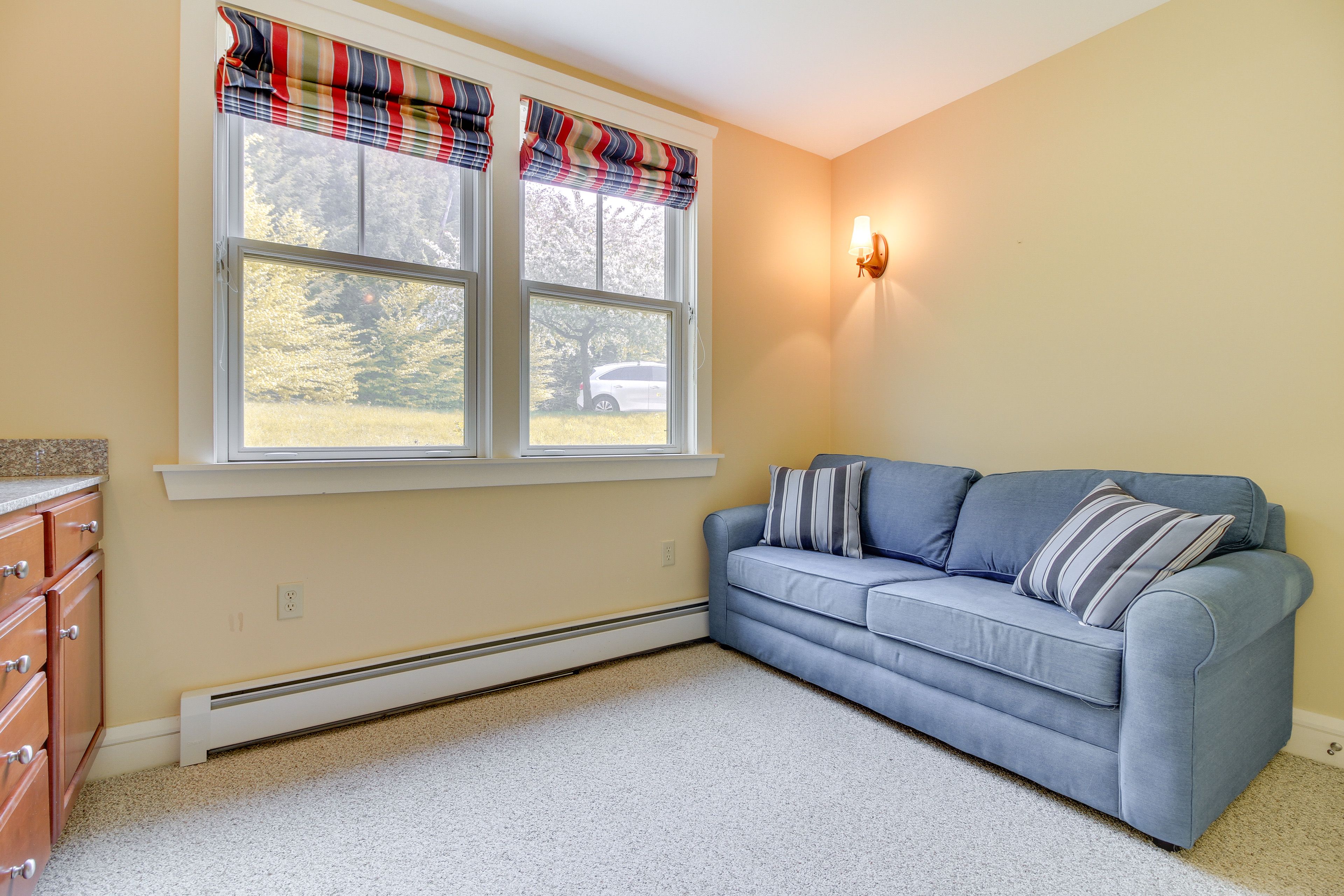 Bedroom 3 | Full Sleeper Sofa